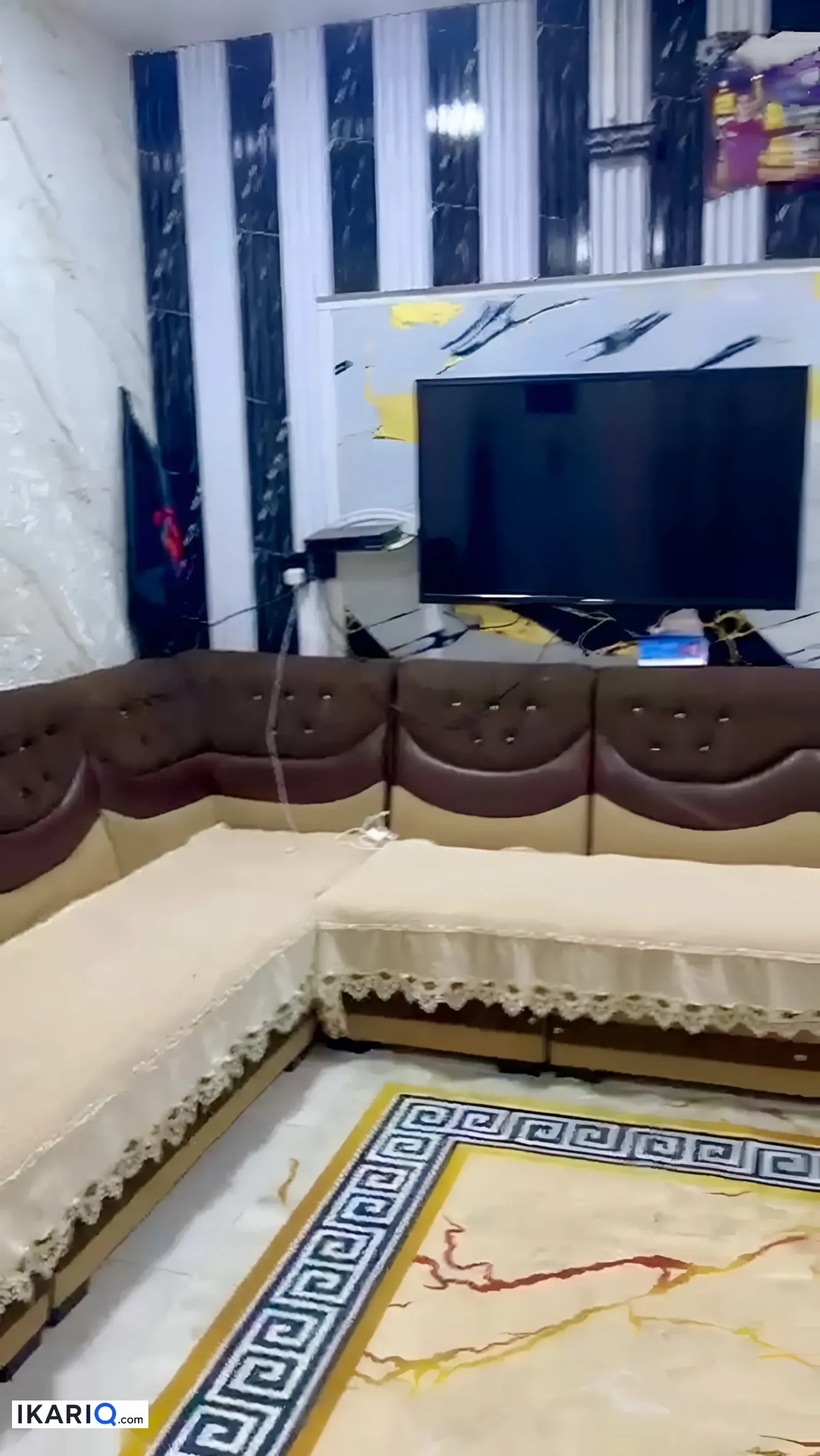 دار للبيع في المعقل - 165 م² / 280,000,000 IQD — صورة 7