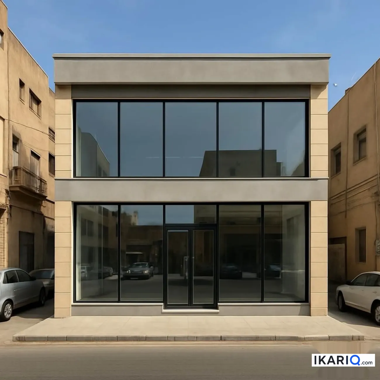 عمارة للبيع في الجنينة - 400 م² / 1,900,000,000 IQD — صورة 2