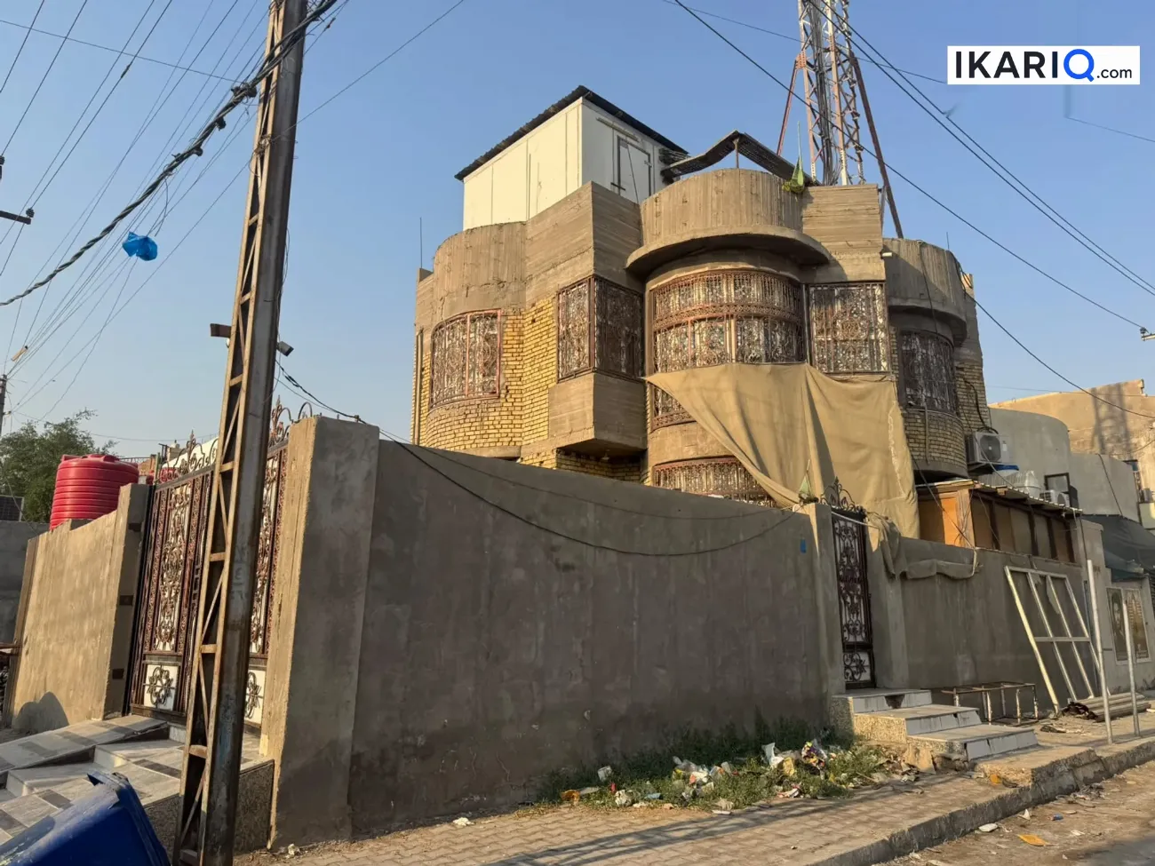 دار للبيع في المعقل - 200 م² / 299,000,000 IQD — صورة 9