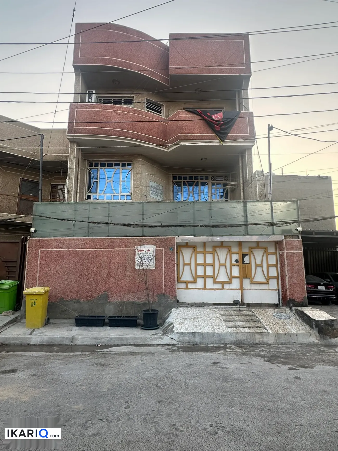 دار للبيع في البساتين - 150 م² / 725,000,000 IQD