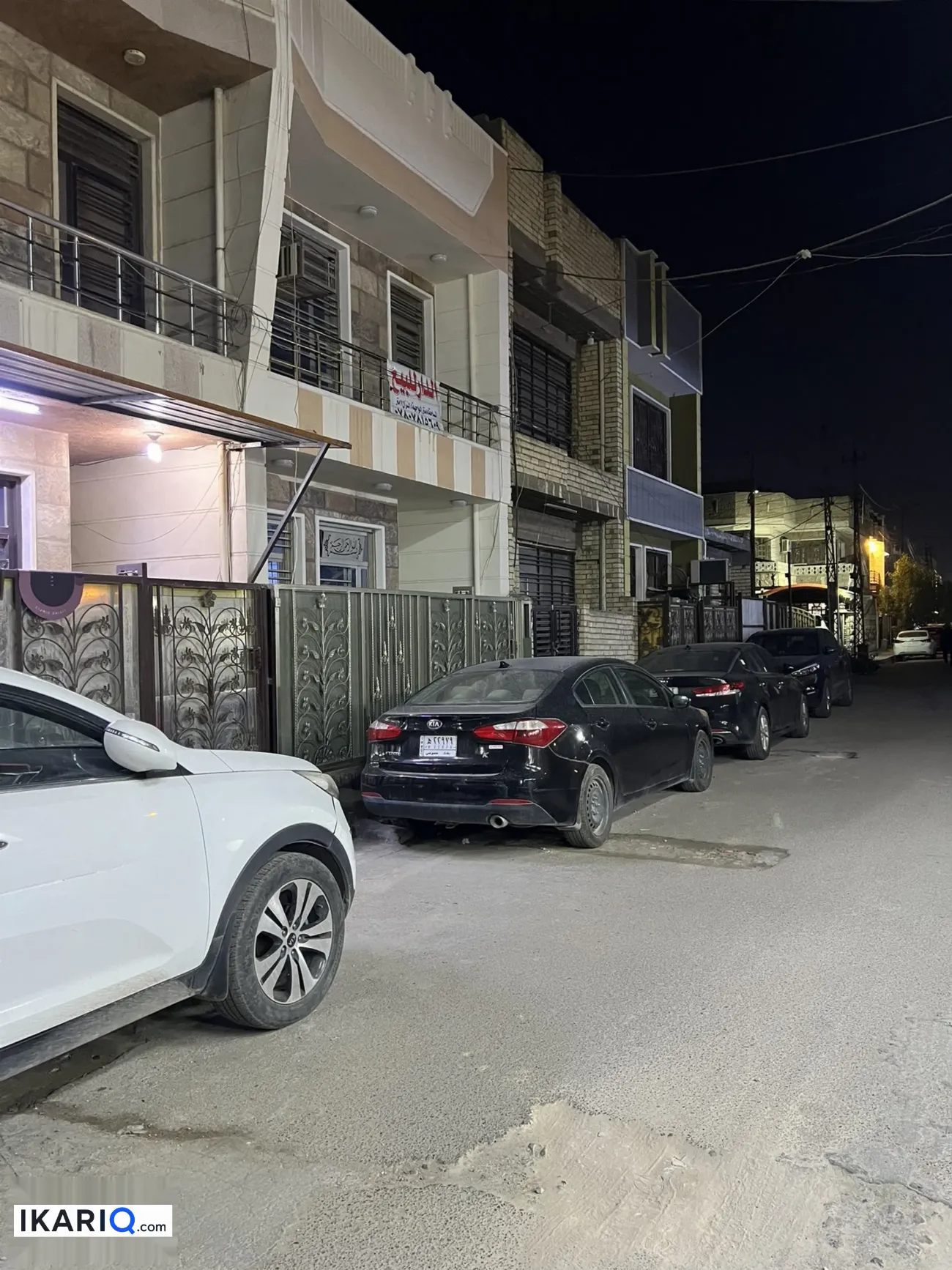 دار للبيع في حي الحسين - 85 م² / 280,000,000 IQD — صورة 13