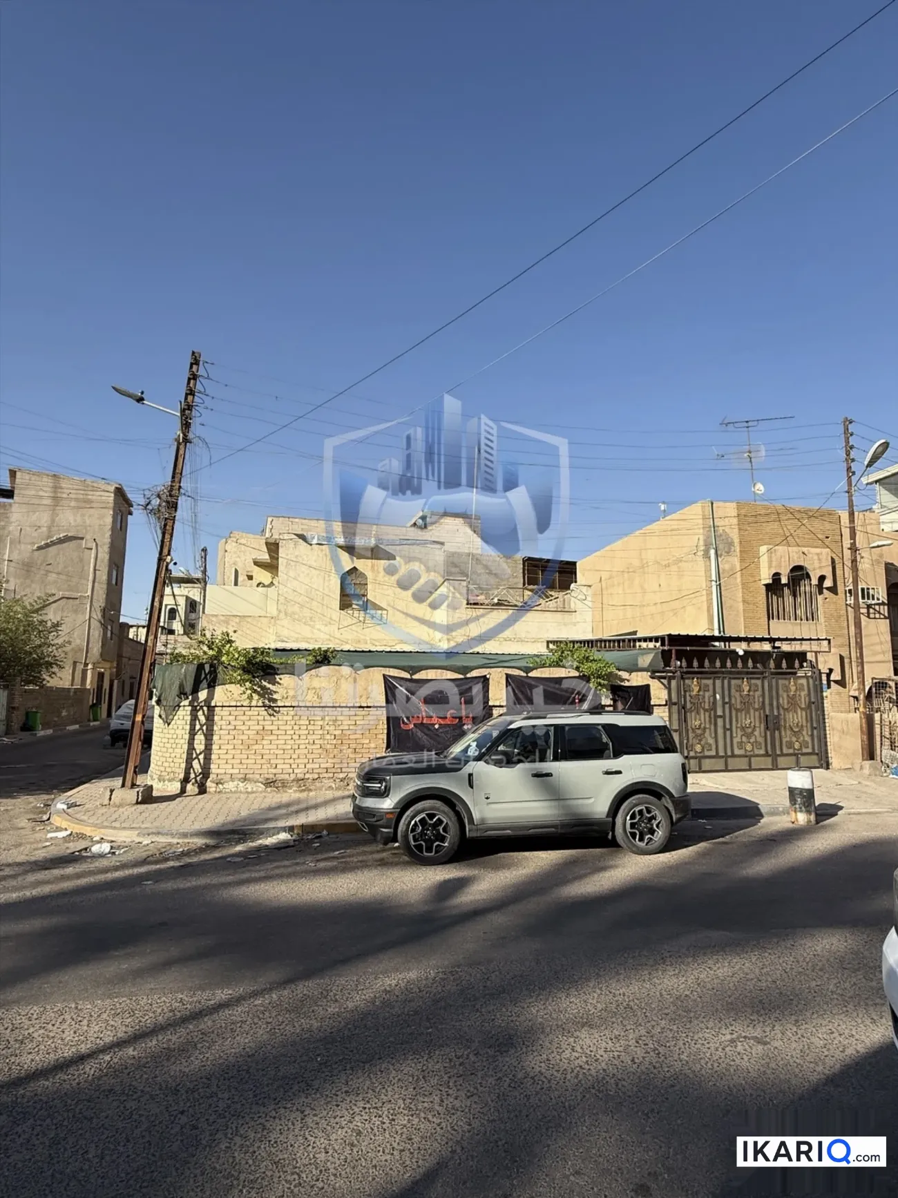 أرض للبيع في الجزائر - 306 م² / 6,090,000 IQD
