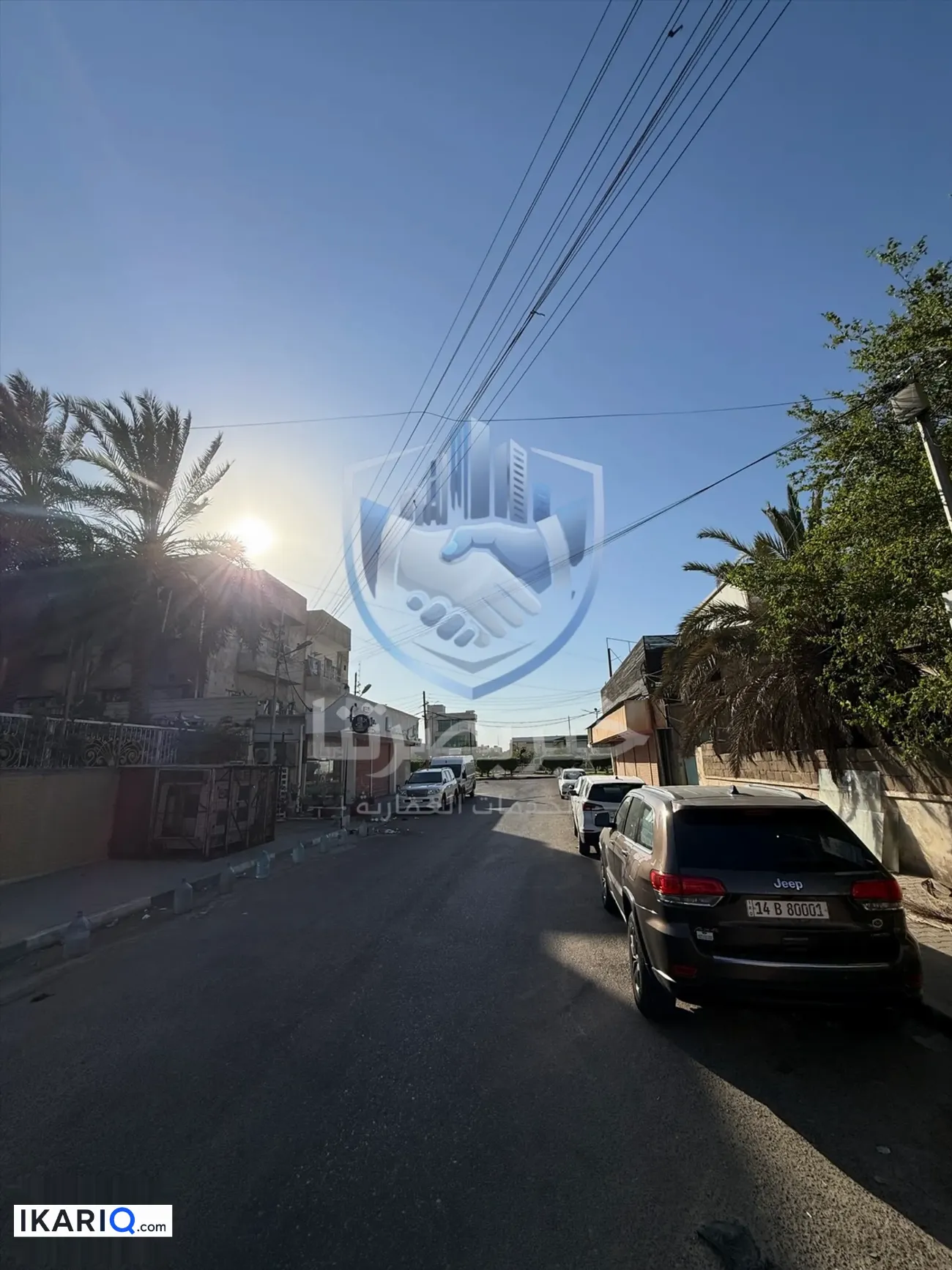 أرض للبيع في الجزائر - 306 م² / 6,090,000 IQD — صورة 2