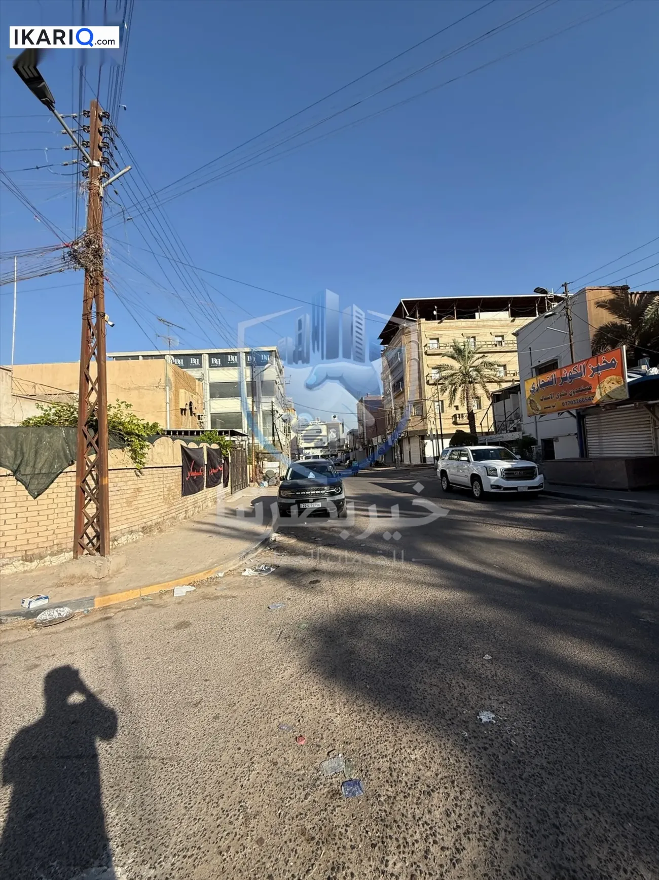 أرض للبيع في الجزائر - 306 م² / 6,090,000 IQD — صورة 3