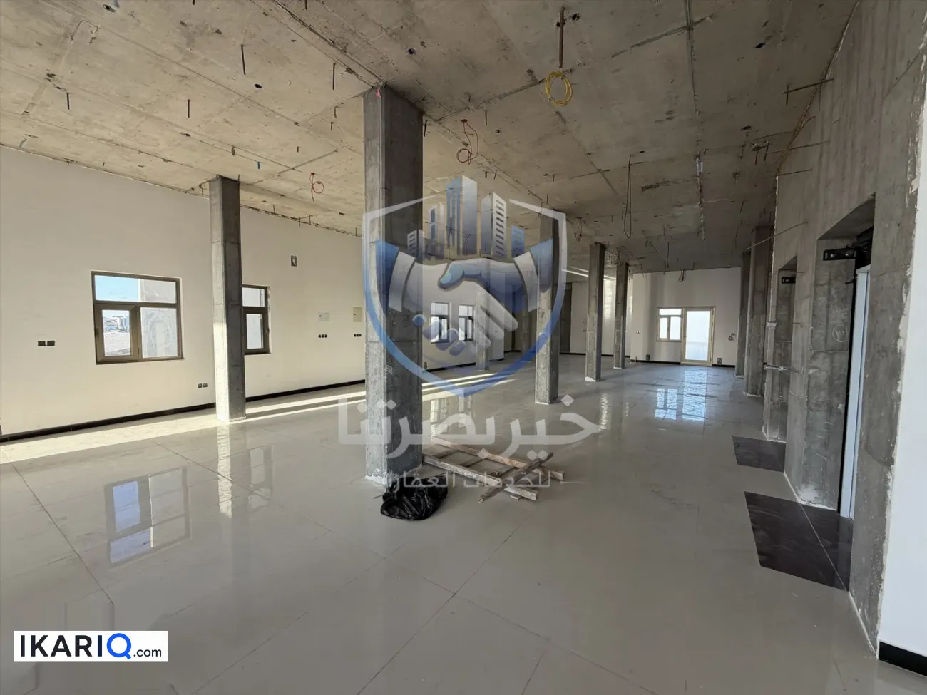 طابق من عمارة للإيجار في الجزائر - 600 م² / 6,000,000 IQD — صورة 4