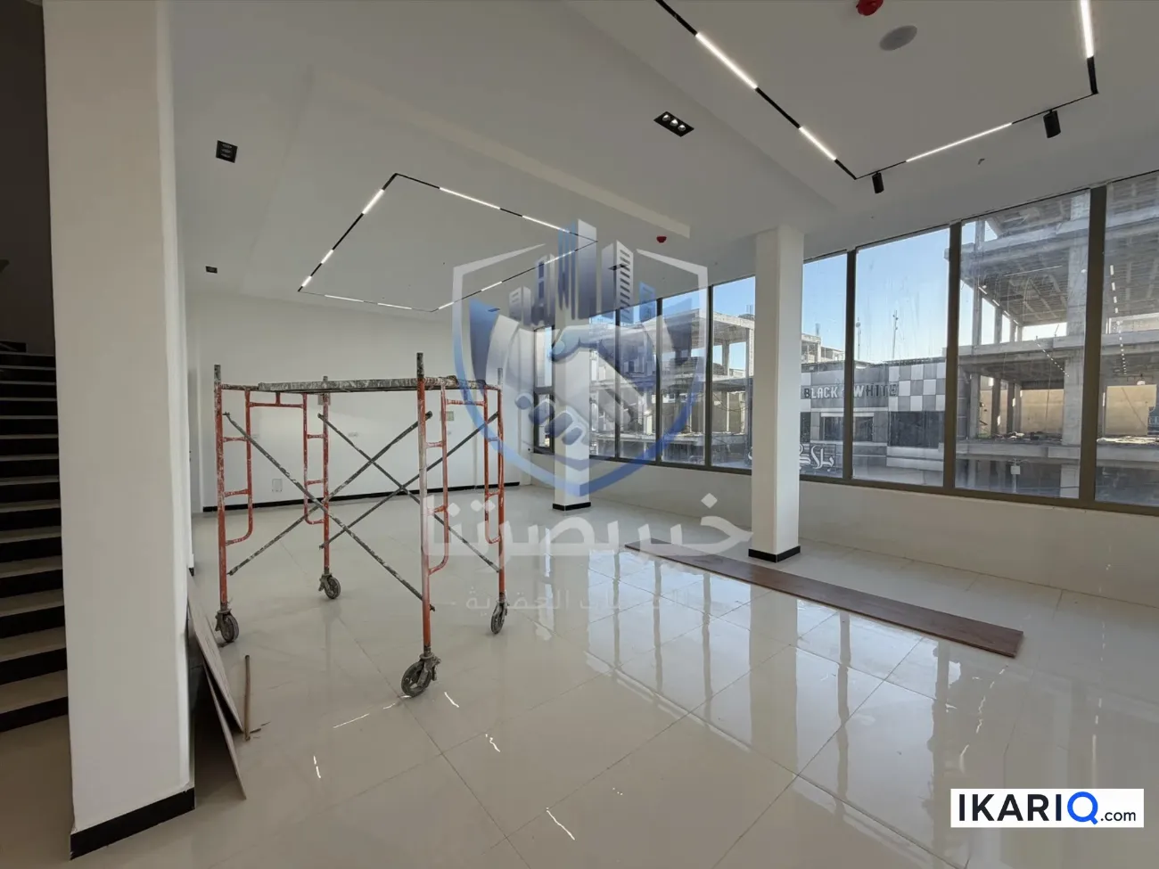 طابق من عمارة للإيجار في الجزائر - 600 م² / 6,000,000 IQD — صورة 2