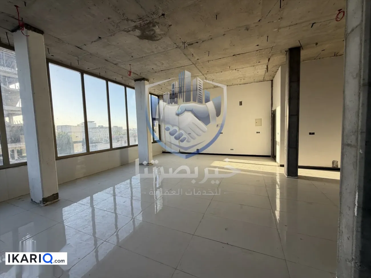 طابق من عمارة للإيجار في الجزائر - 600 م² / 6,000,000 IQD — صورة 3