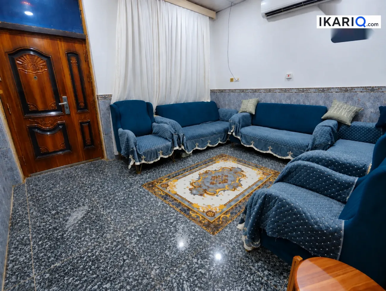 دار للبيع في حي الأصدقاء - 135 م² / 200,000,000 IQD — صورة 4