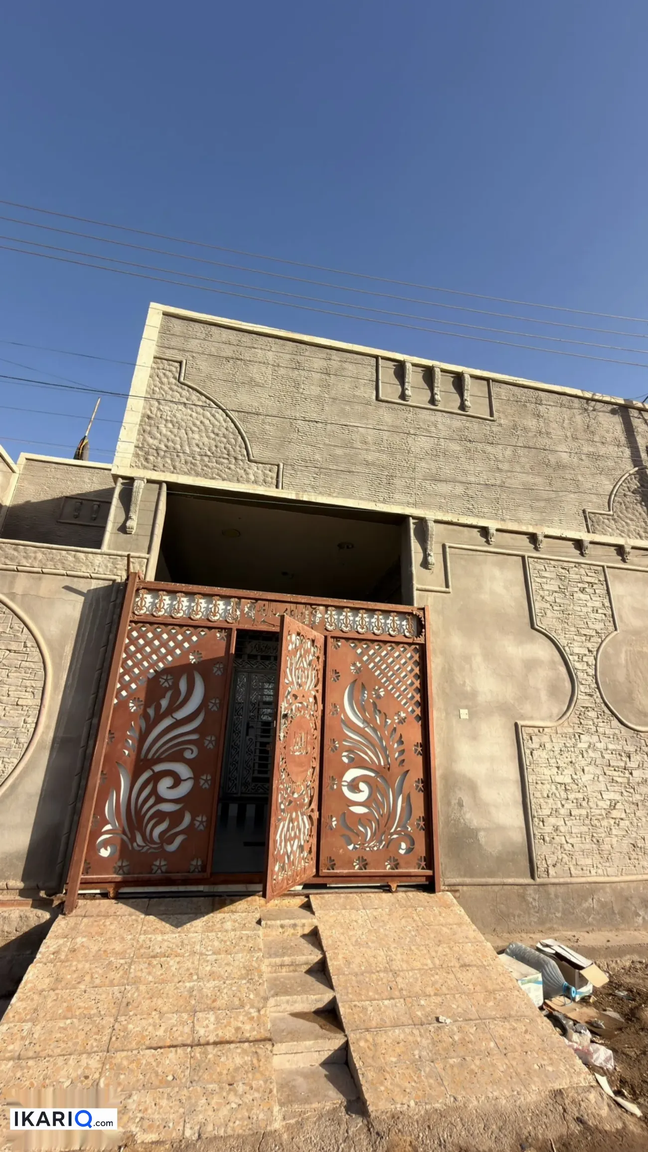 دار للبيع في الجزيره - 160 م² / 145,000,000 IQD — صورة 2