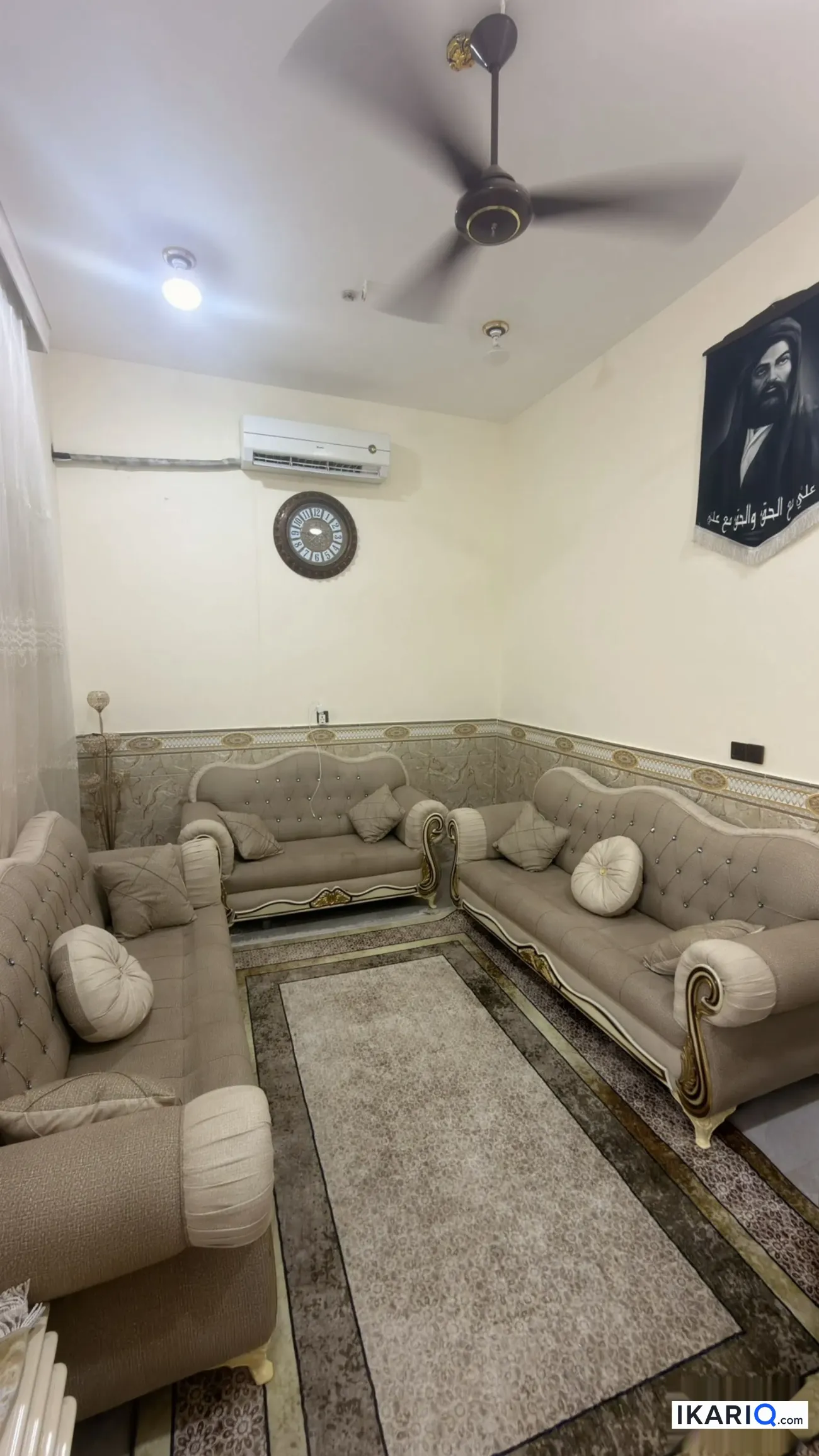 دار للبيع في الجزيره - 160 م² / 145,000,000 IQD — صورة 7