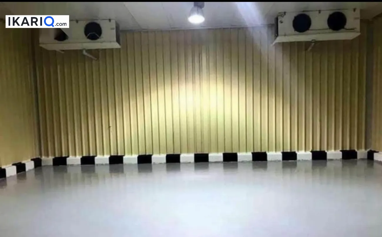 مخزن للإيجار في صناعية حمدان - 148 م² / 362,500 IQD — صورة 6