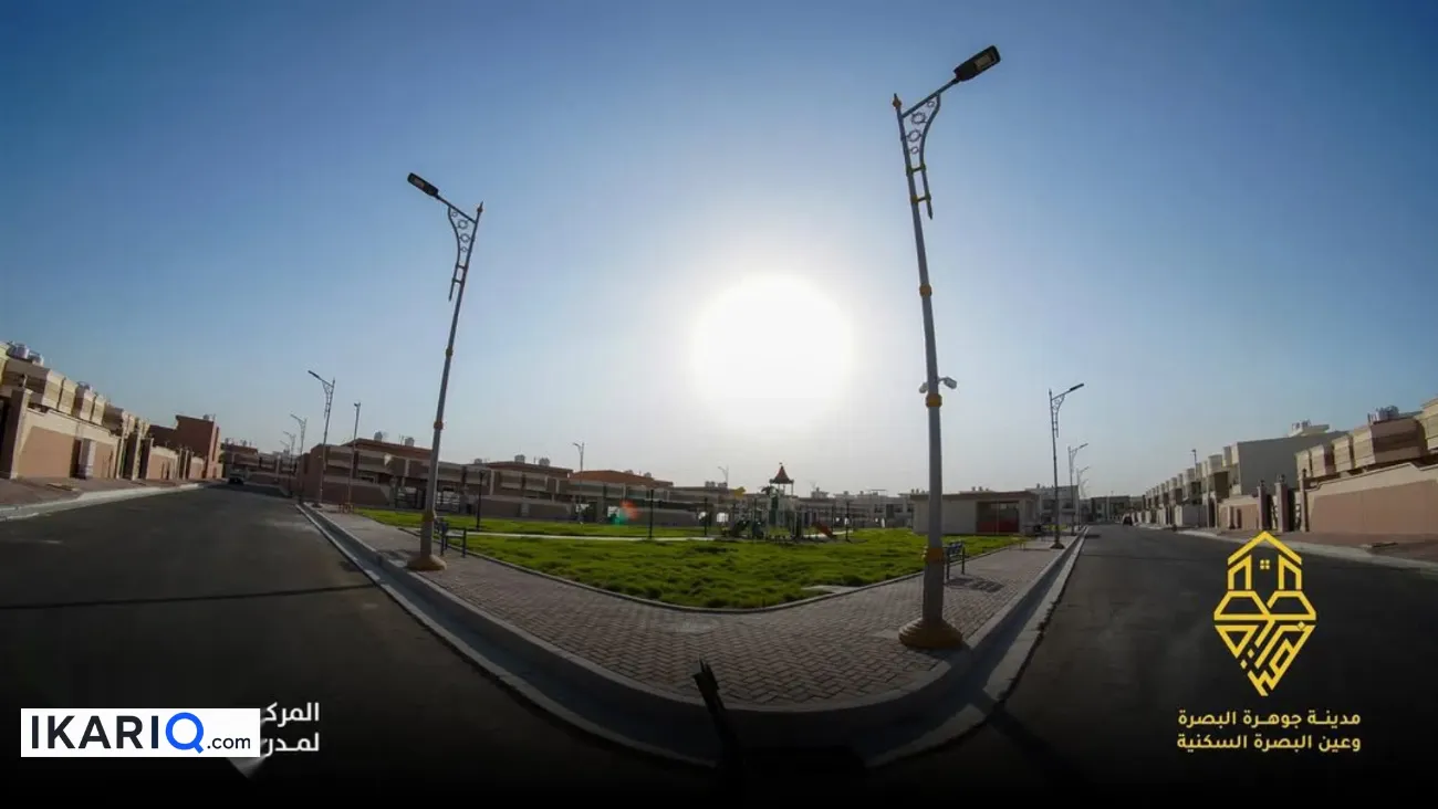 فيلا للبيع في البصرة - 400 م² / 1,100,000,000 IQD