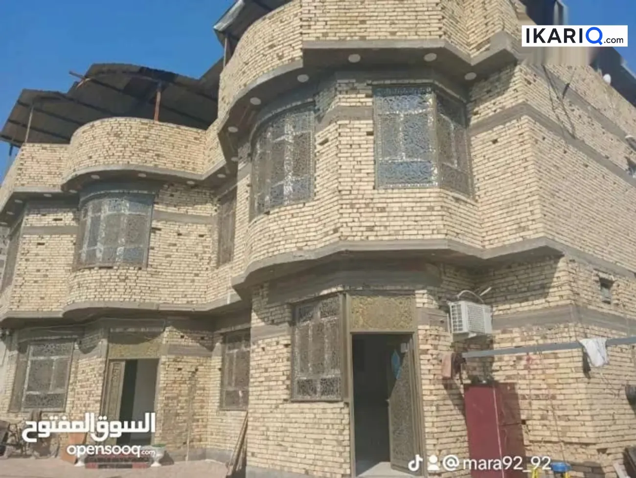 فيلا للبيع في التنومة - 430 م² / 315,000,000 IQD