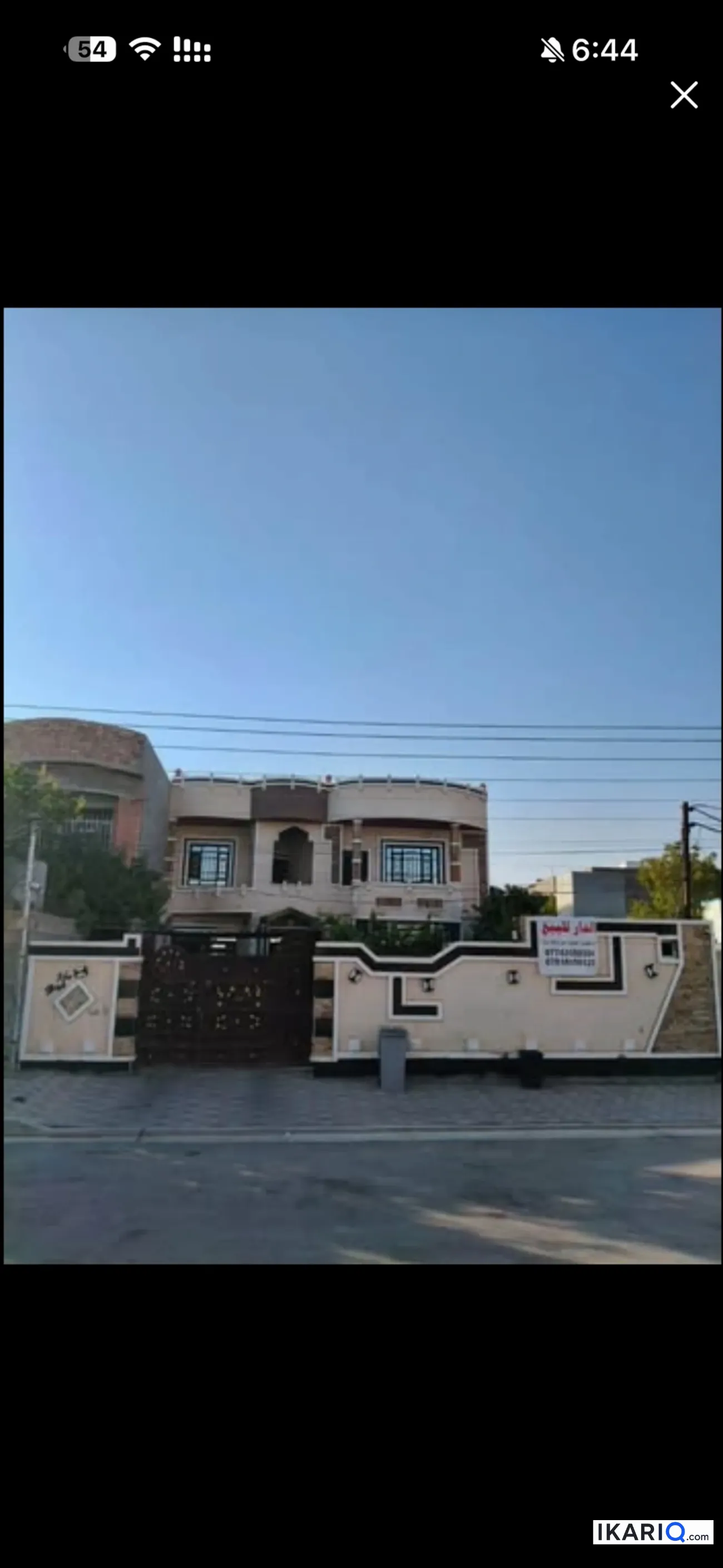 دار للبيع في تكريت - 400 م² / 300,000,000 IQD — صورة 5