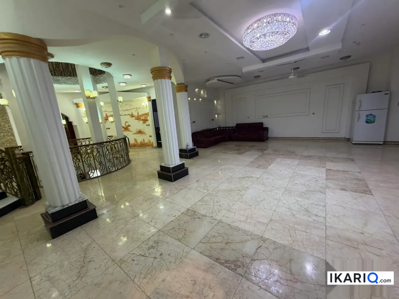 دار للبيع في المعقل - 300 م² / 850,000,000 IQD — صورة 14