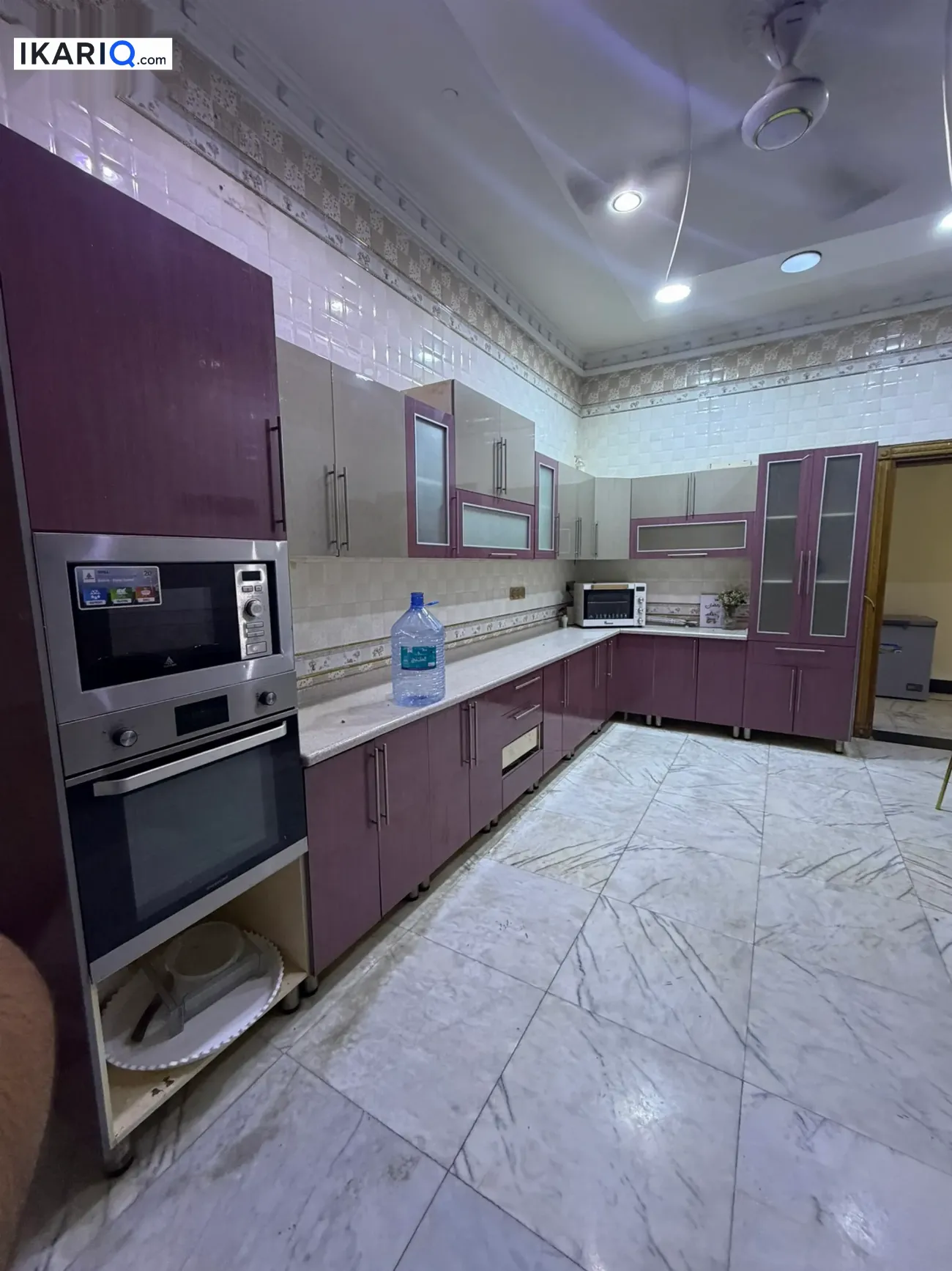 دار للبيع في المعقل - 300 م² / 850,000,000 IQD — صورة 11
