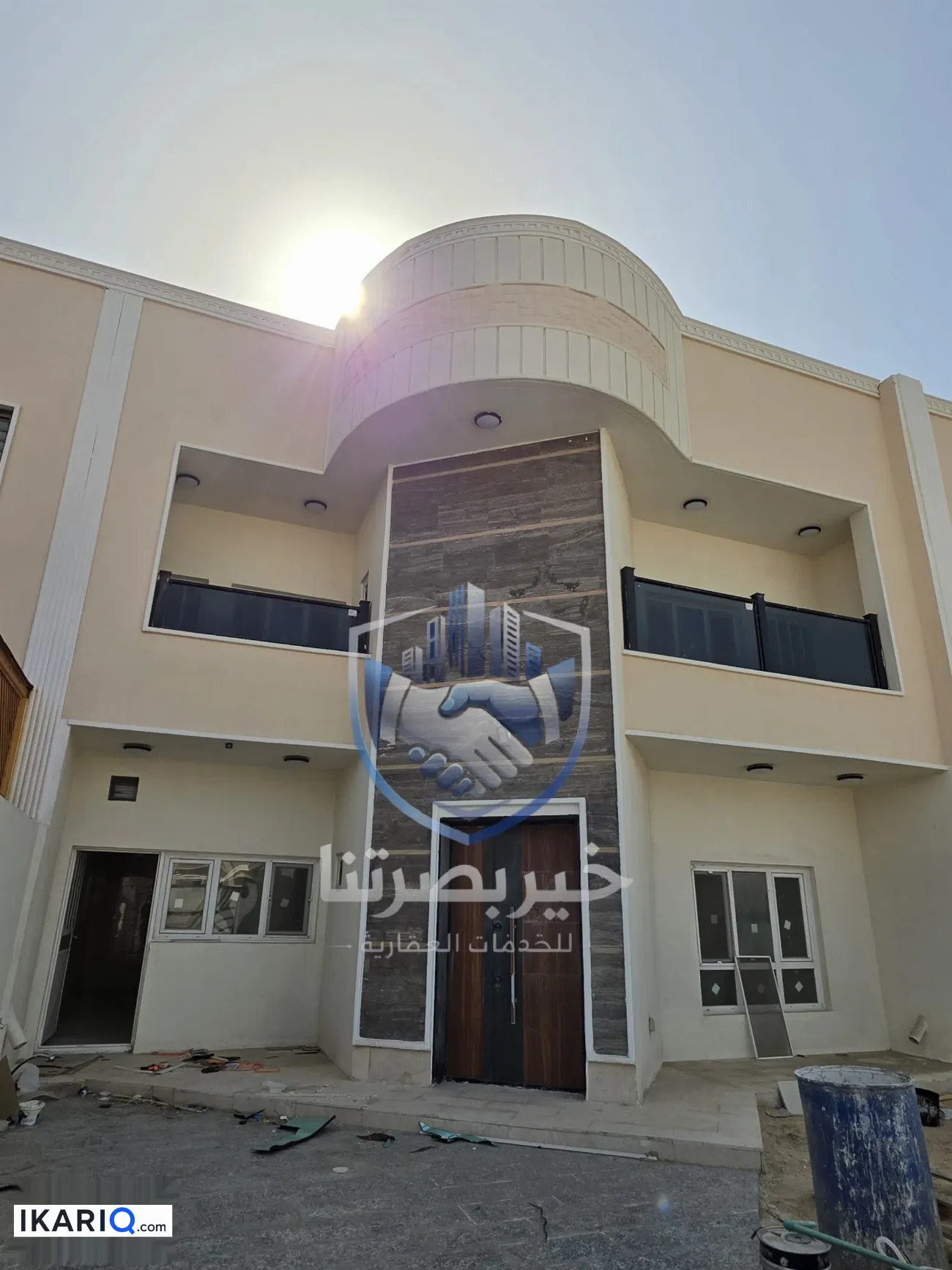 دار للبيع في مجمع جوهرة البصرة - 250 م² / 550,000,000 IQD
