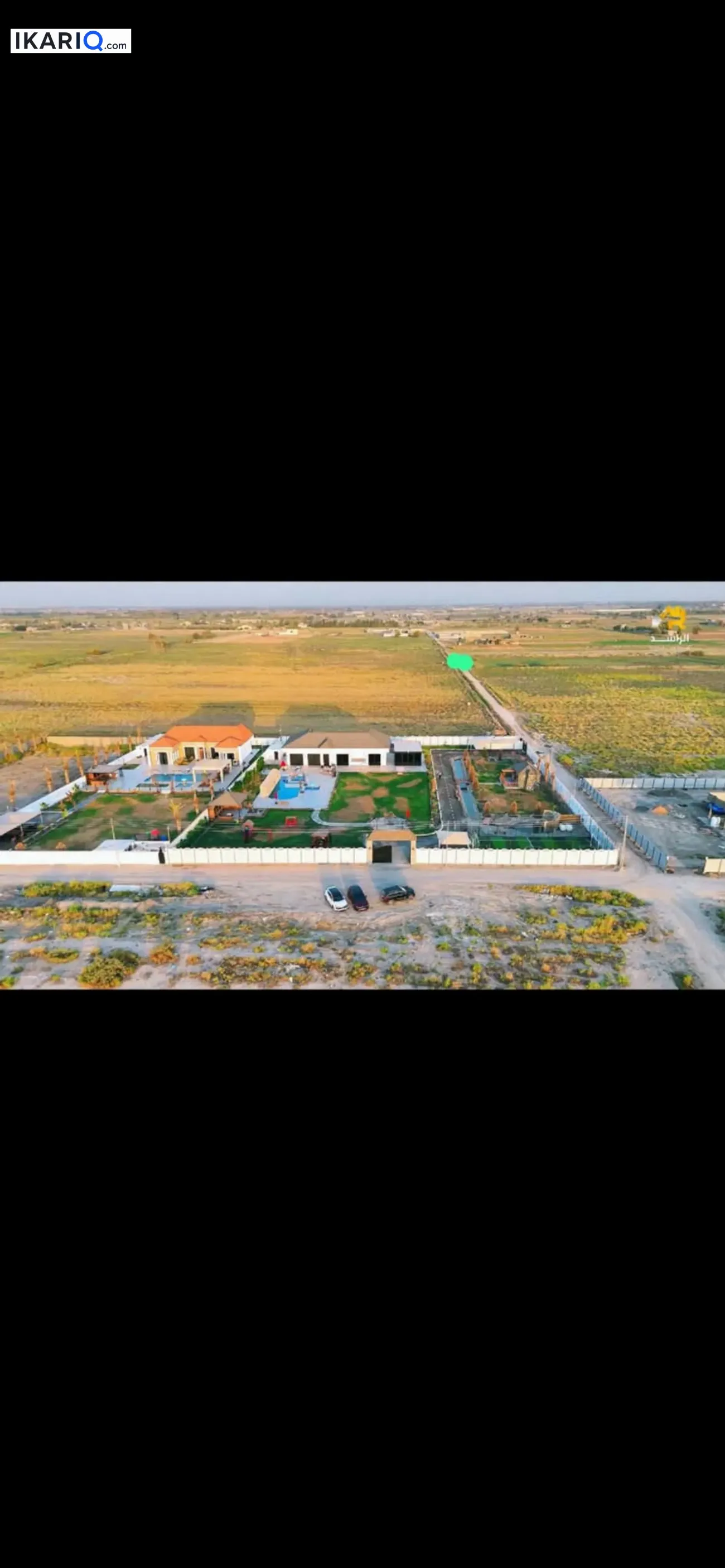 أرض للبيع في السيدية - 6250000 م² / 100,000,000 IQD
