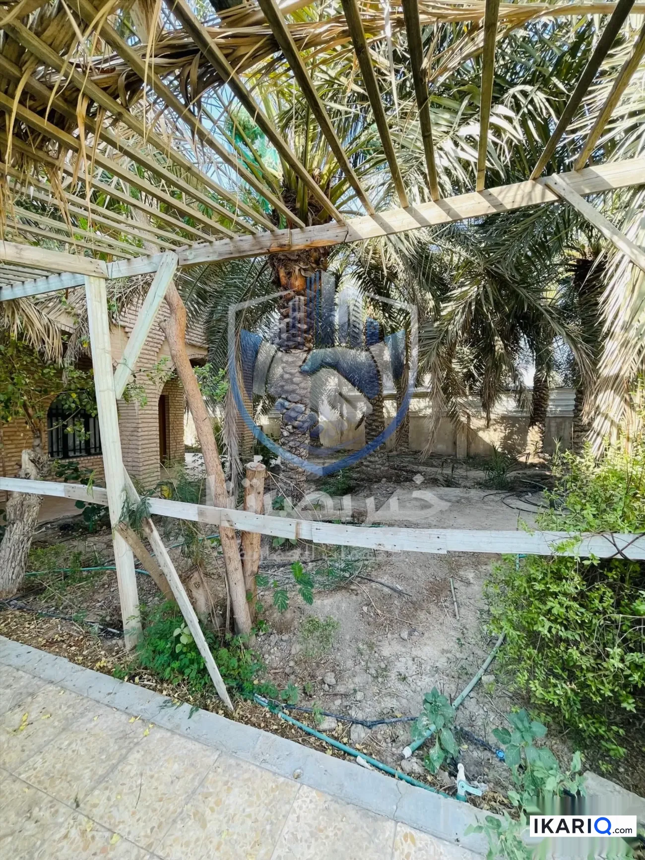 فيلا للإيجار في الحكيمية - 1100 م² / 14,500,000 IQD — صورة 8