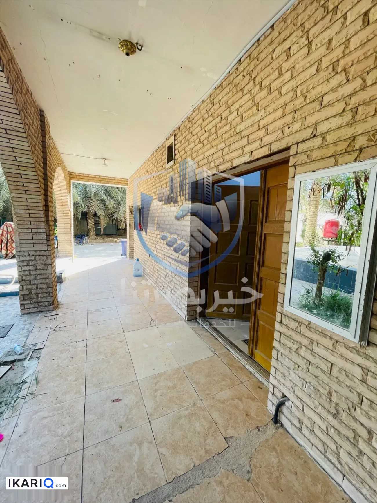 فيلا للإيجار في الحكيمية - 1100 م² / 14,500,000 IQD — صورة 7