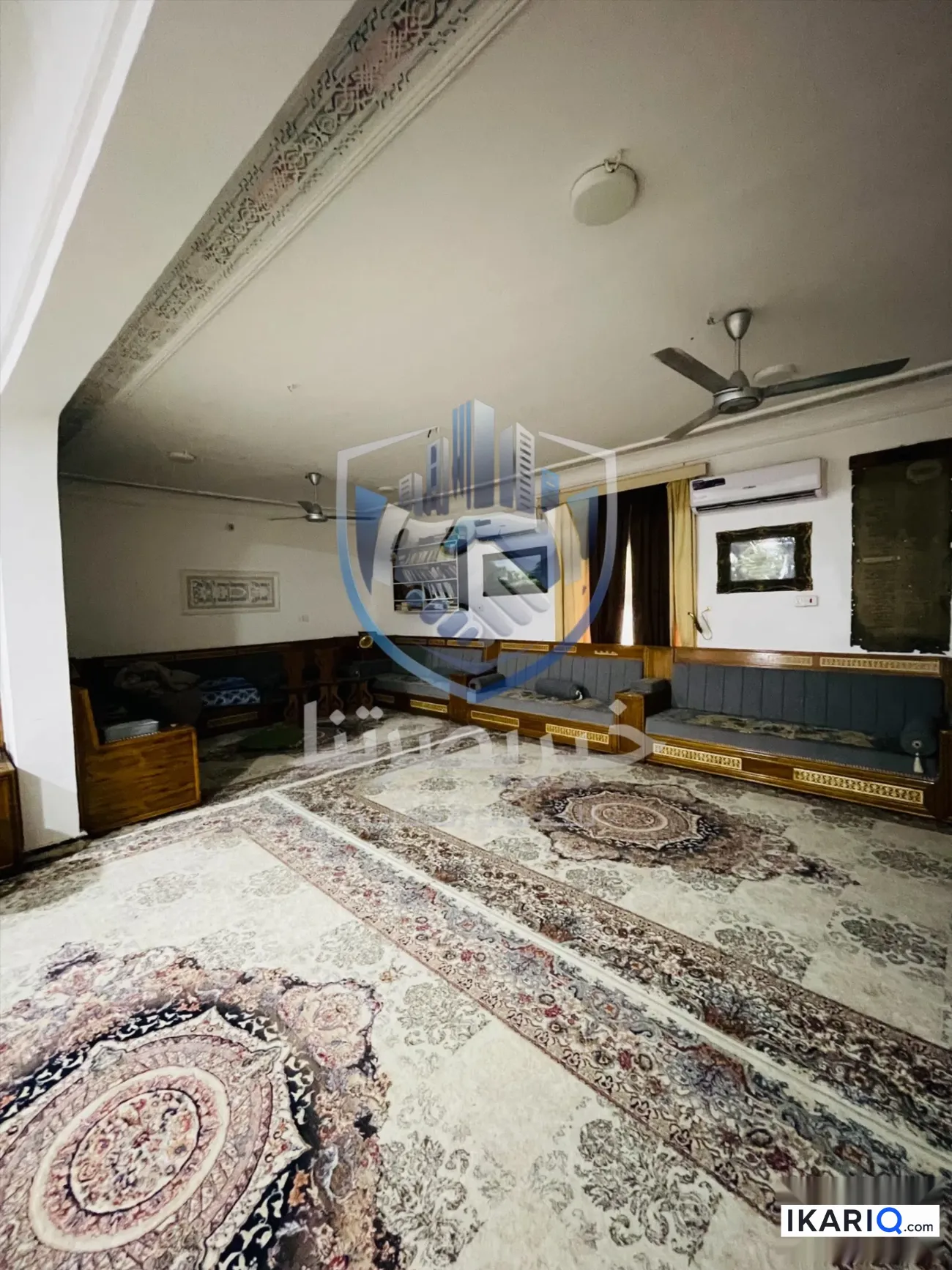 فيلا للإيجار في الحكيمية - 1100 م² / 14,500,000 IQD — صورة 3
