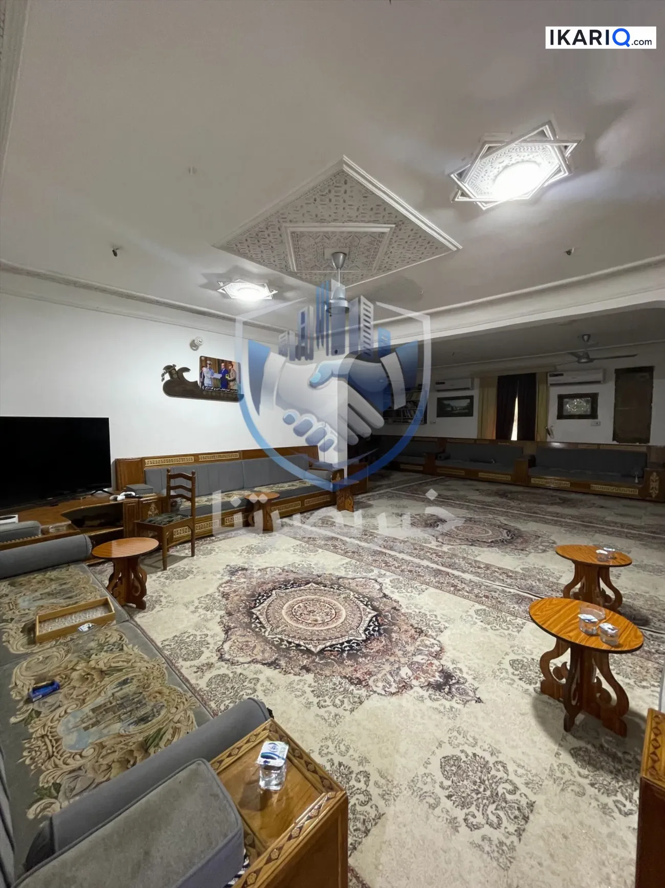 فيلا للإيجار في الحكيمية - 1100 م² / 14,500,000 IQD — صورة 2