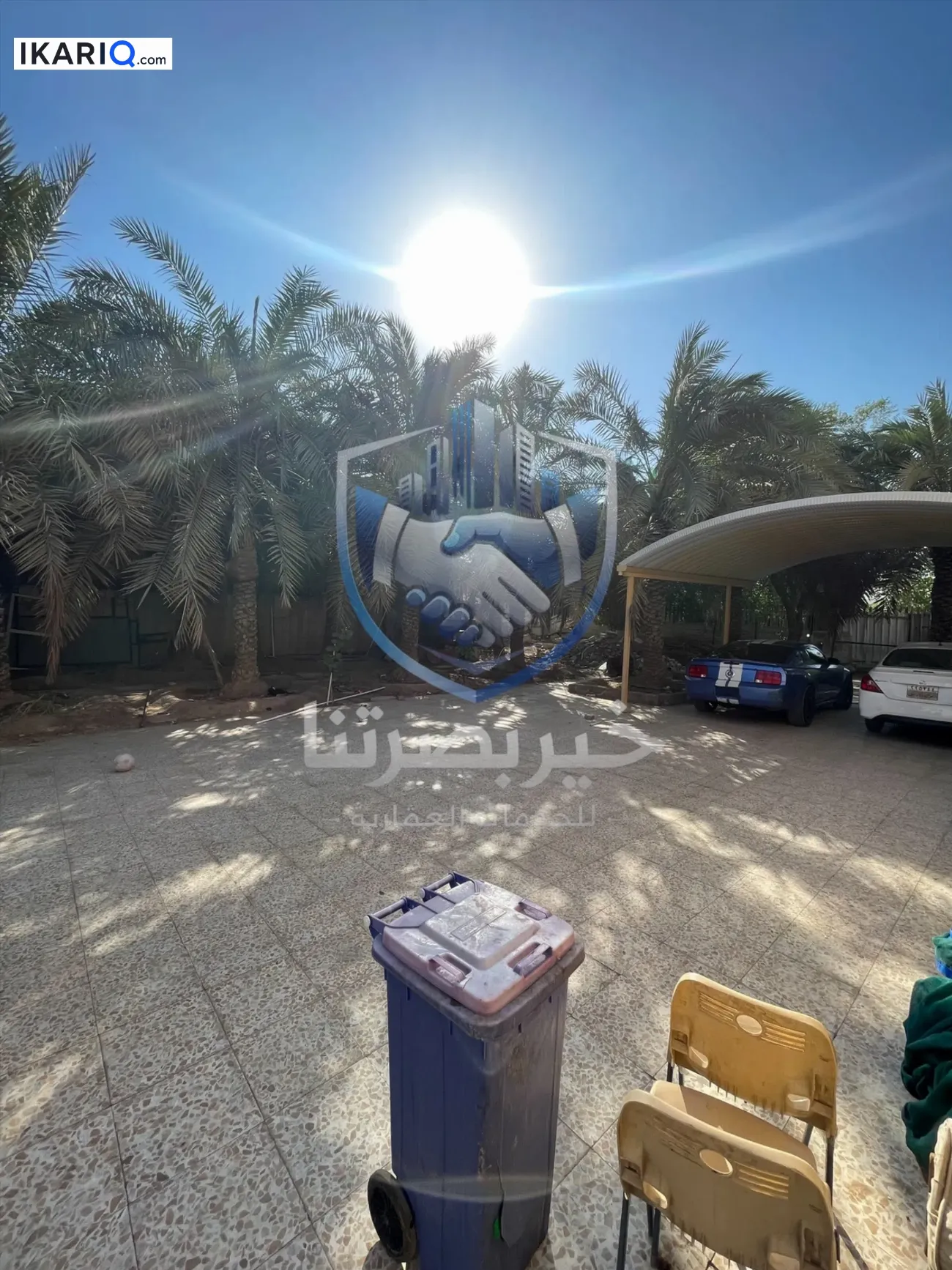 فيلا للإيجار في الحكيمية - 1100 م² / 14,500,000 IQD — صورة 5
