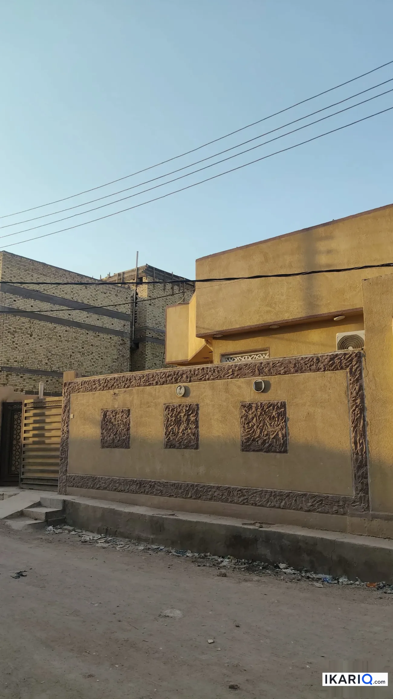 دار للبيع في التنومة - 250 م² / 240,000,000 IQD
