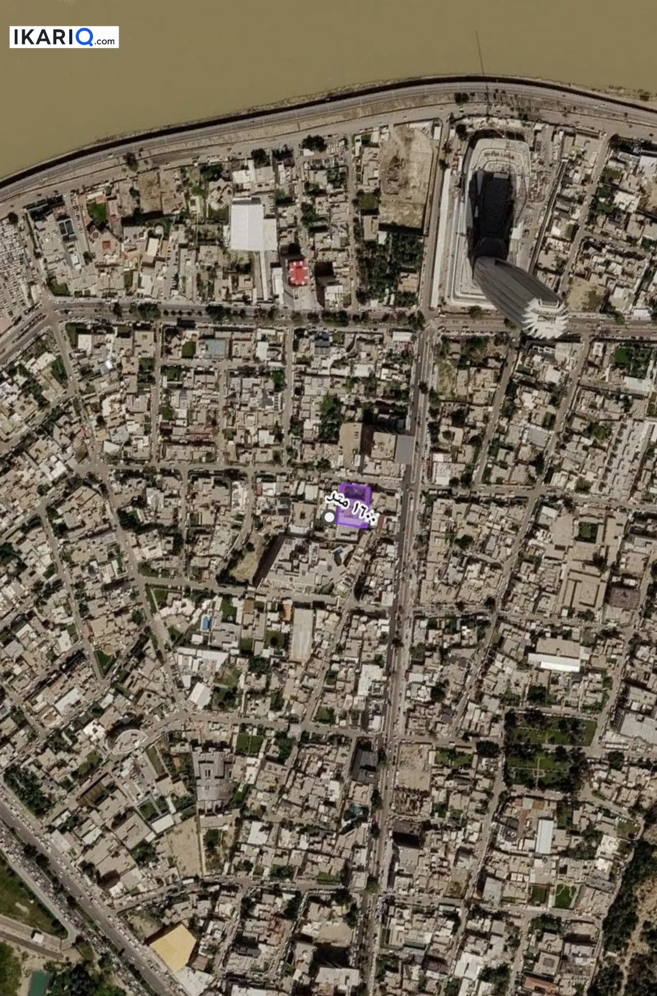 فيلا للإيجار في الجادرية - 1600 م² / 18,850,000 IQD — صورة 2