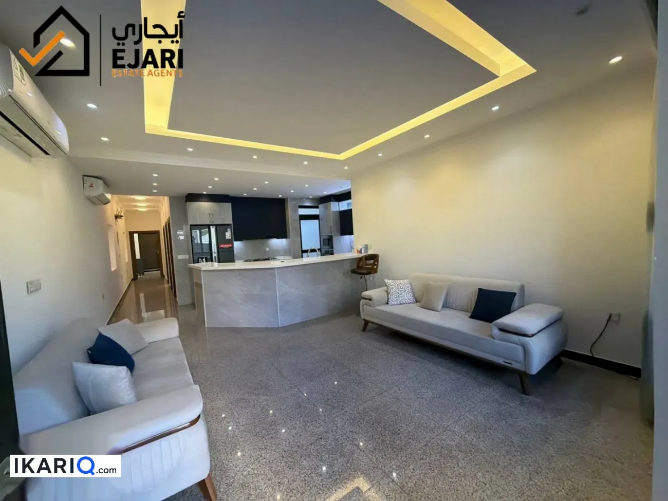 دار للإيجار في اليرموك - 150 م² / 1,740,000 IQD — صورة 7