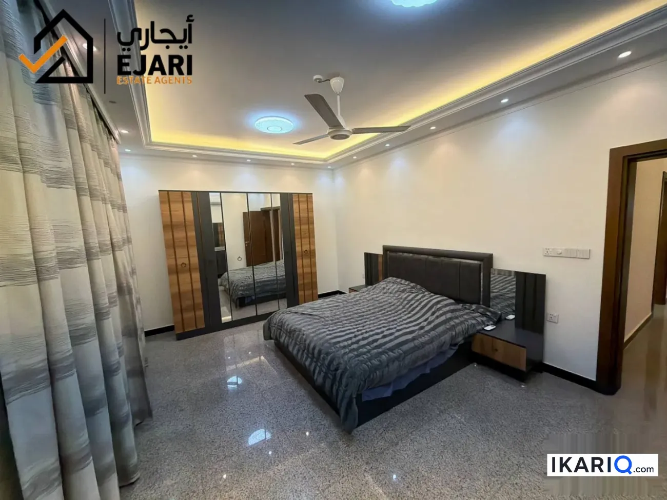 دار للإيجار في اليرموك - 150 م² / 1,740,000 IQD — صورة 3