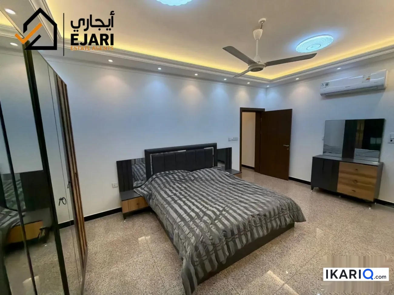 دار للإيجار في اليرموك - 150 م² / 1,740,000 IQD — صورة 9
