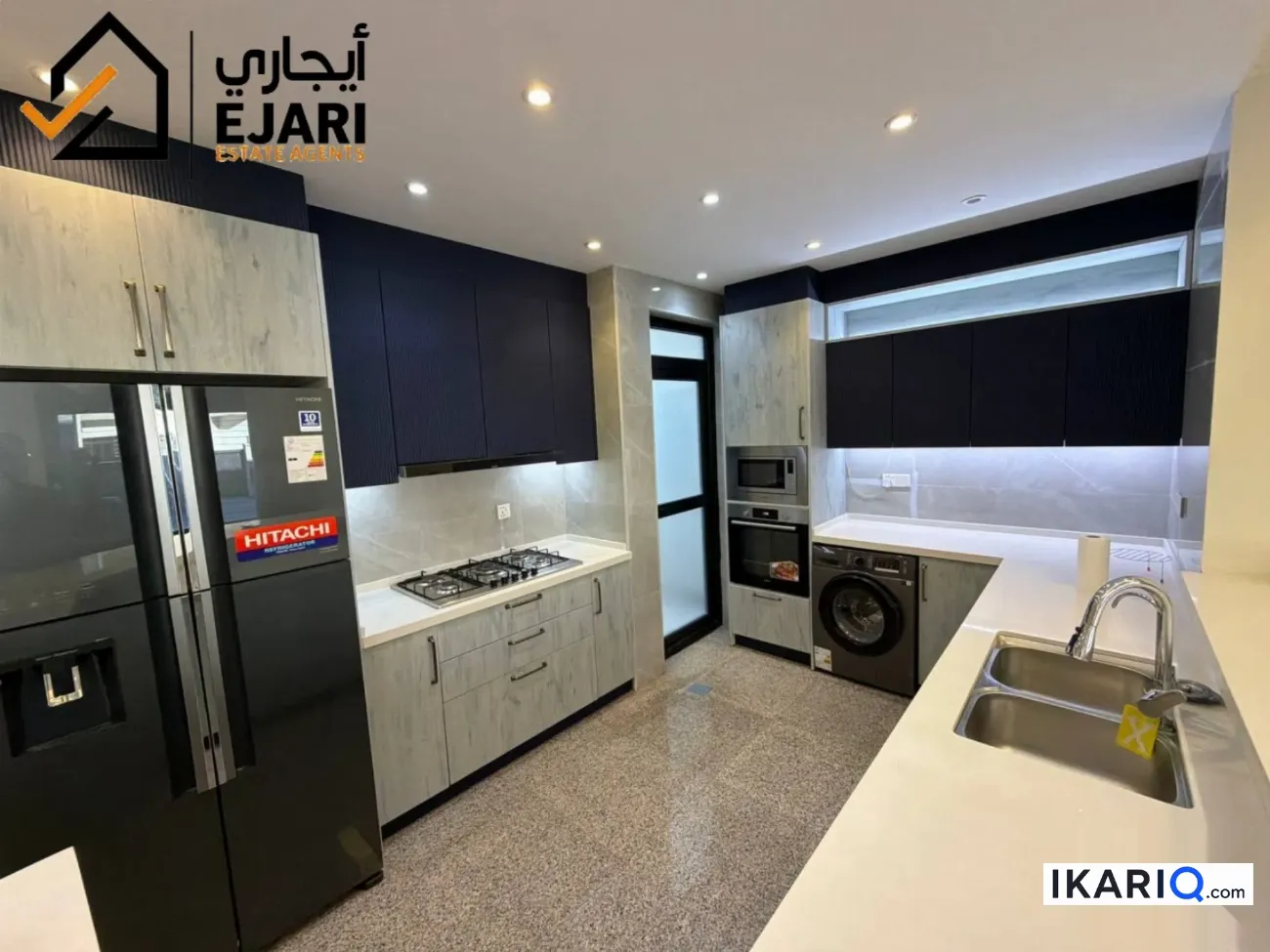 دار للإيجار في اليرموك - 150 م² / 1,740,000 IQD — صورة 6