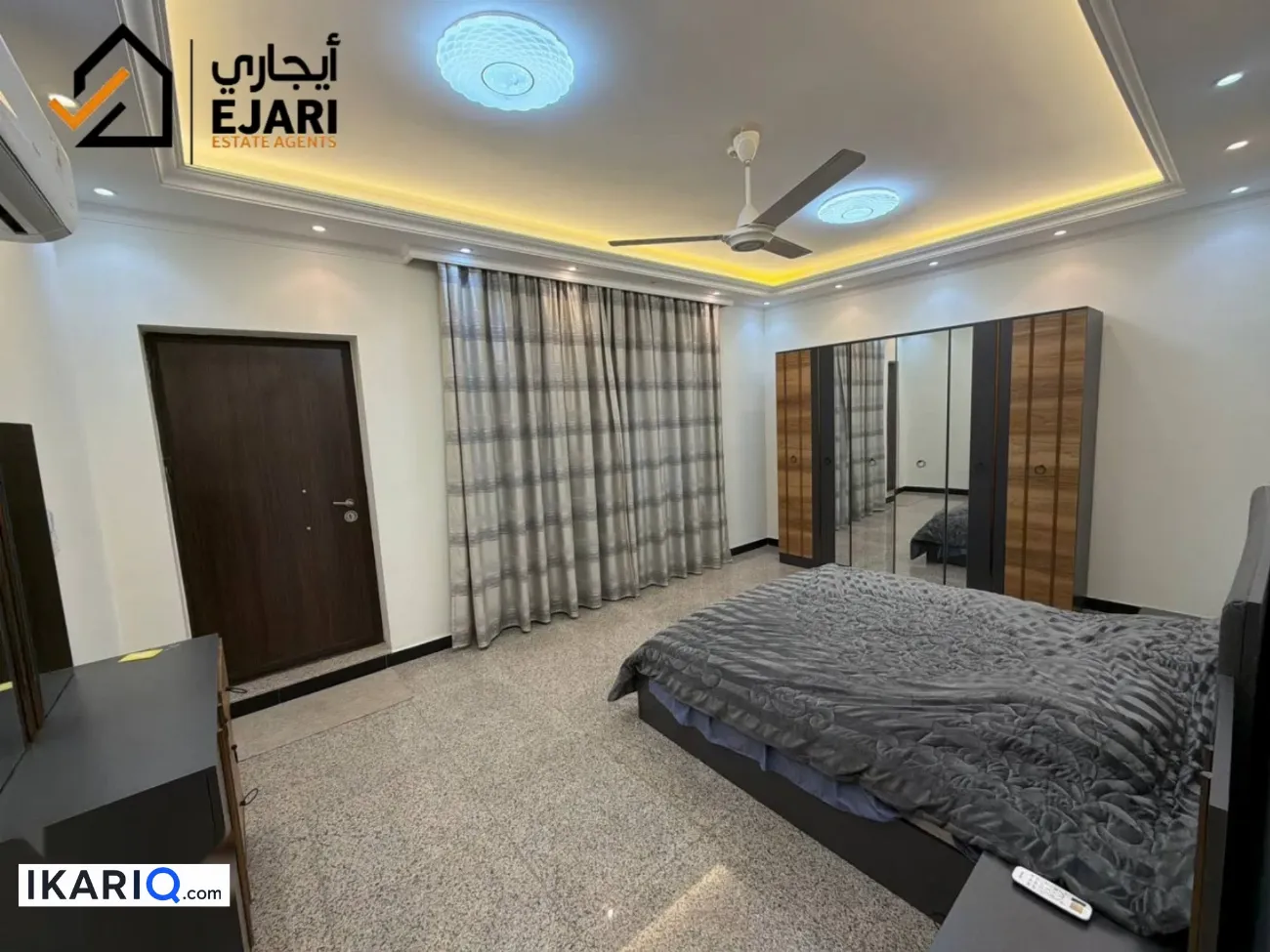 دار للإيجار في اليرموك - 150 م² / 1,740,000 IQD — صورة 11