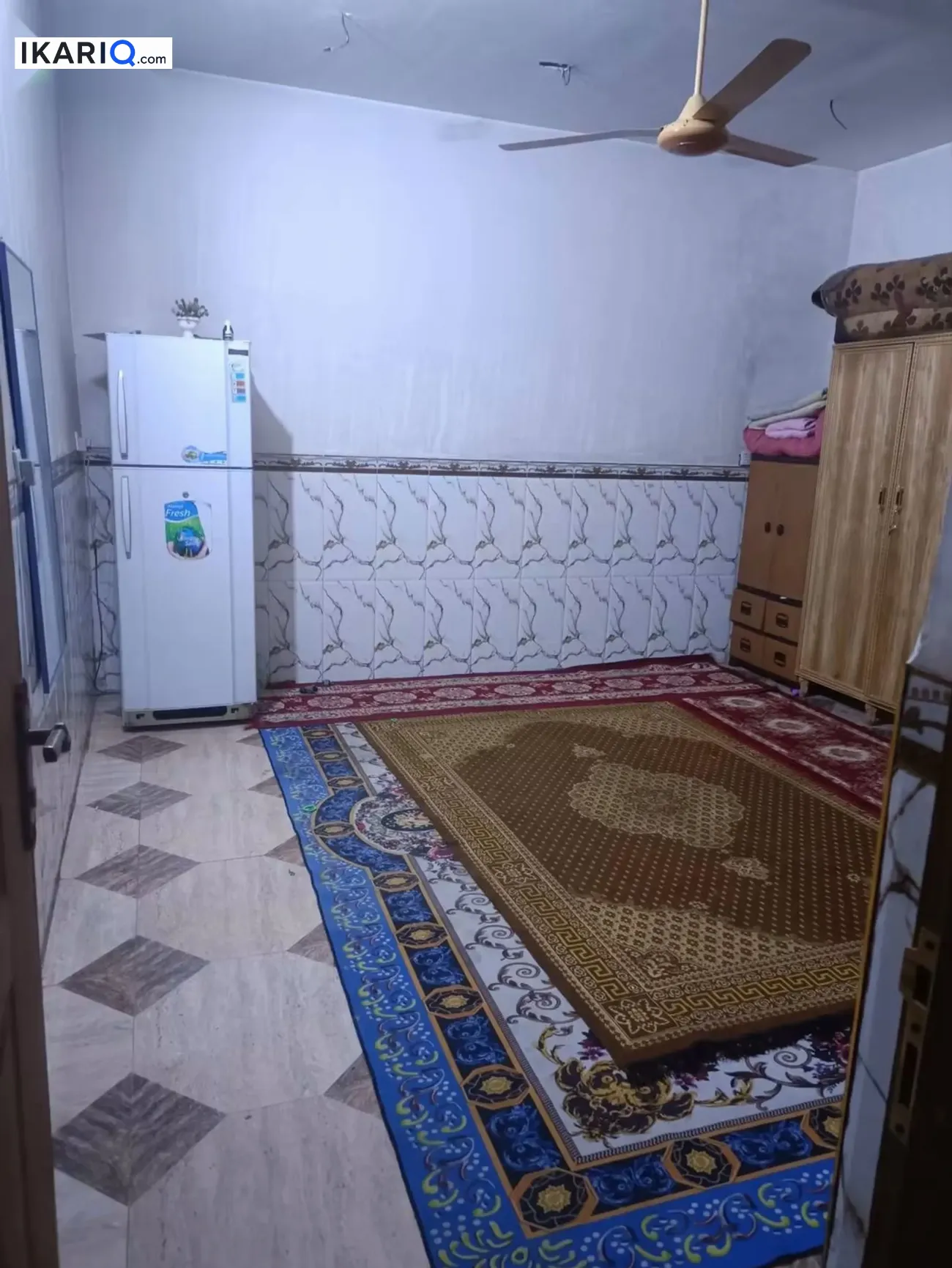 دار للبيع في أم الكبر والغزلان - 100 م² / 117,000,000 IQD — صورة 5