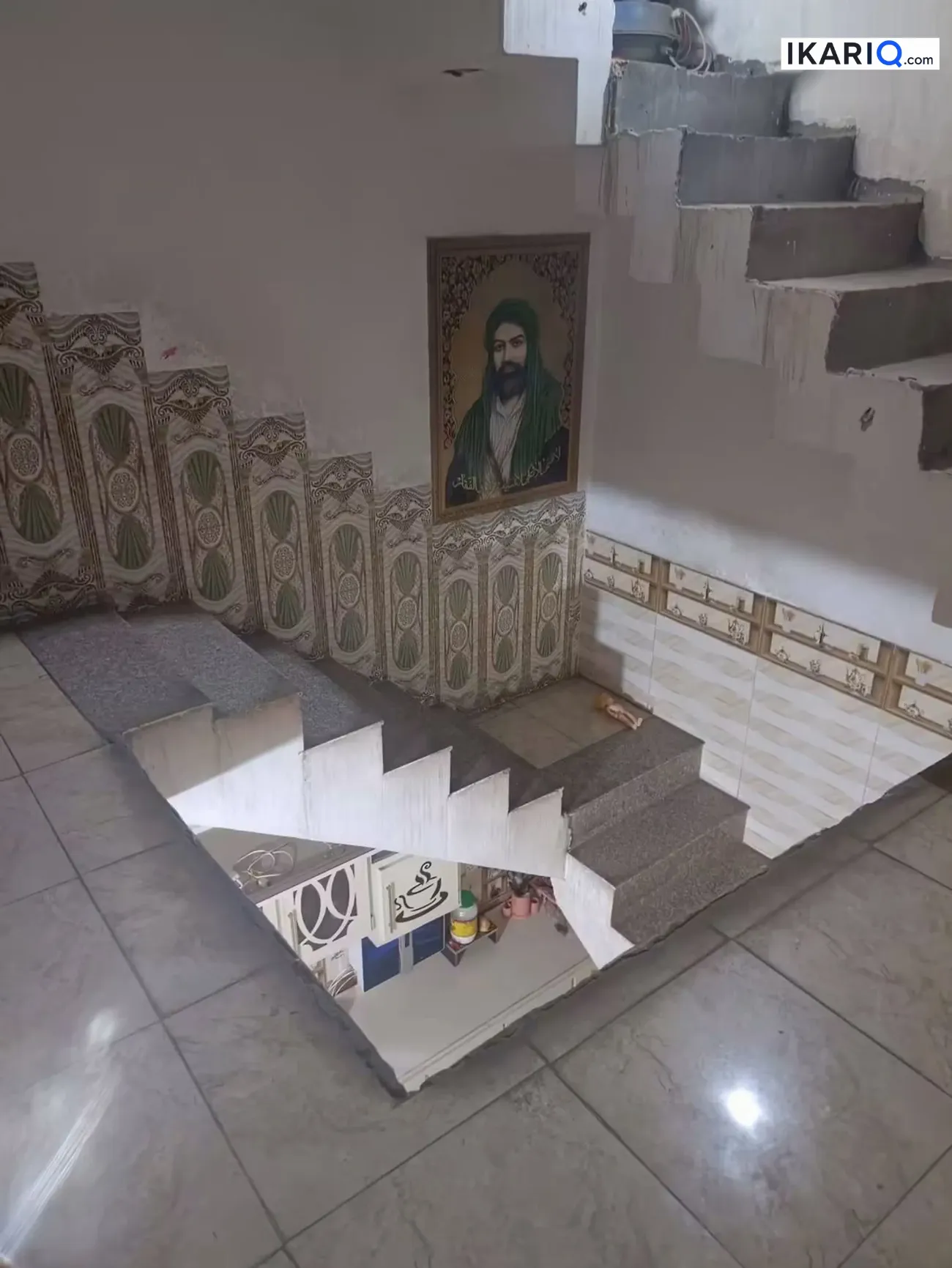 دار للبيع في أم الكبر والغزلان - 100 م² / 117,000,000 IQD — صورة 11