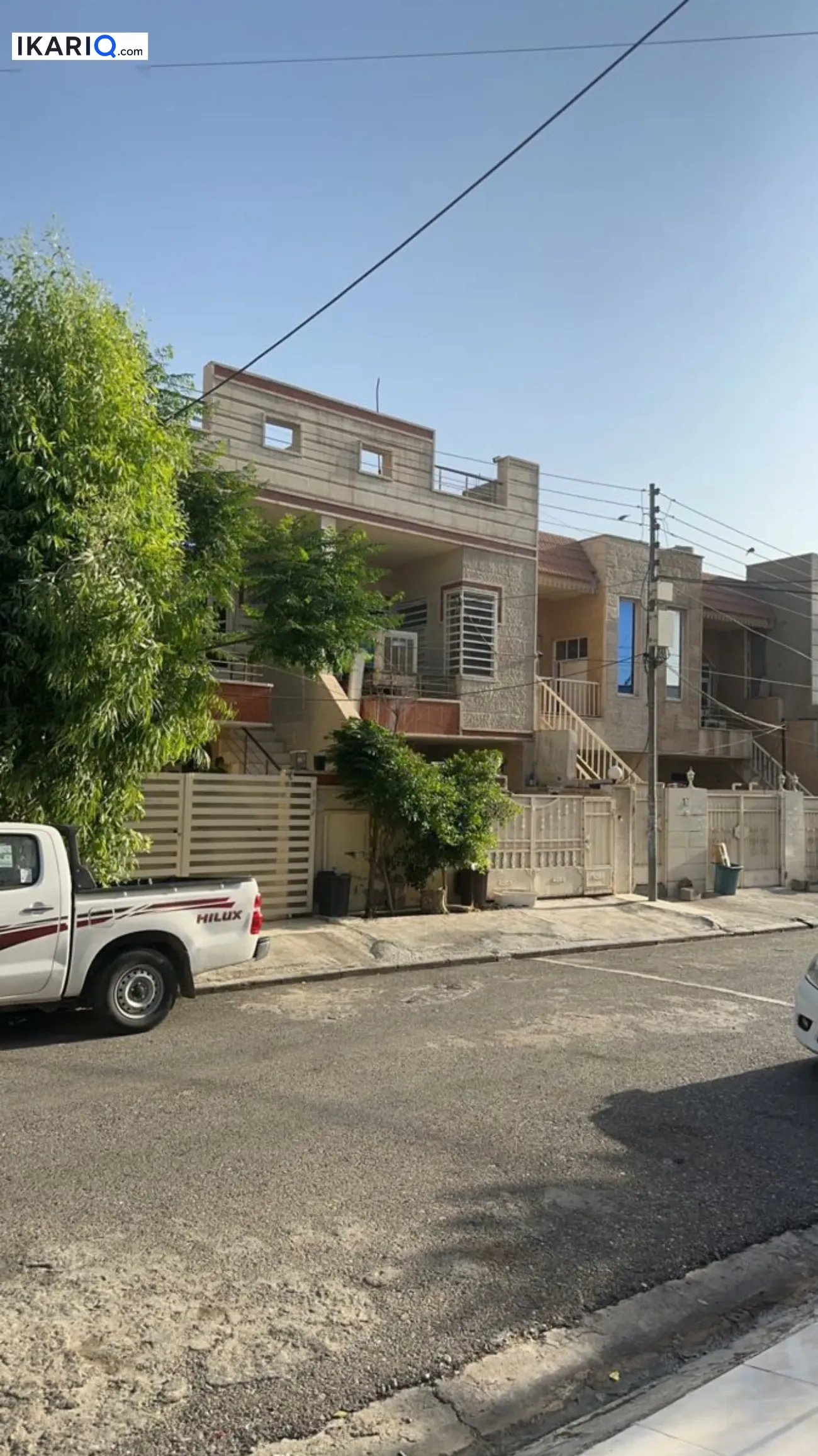 أرض للبيع في بريهة - 180 م² / 540,000,000 IQD