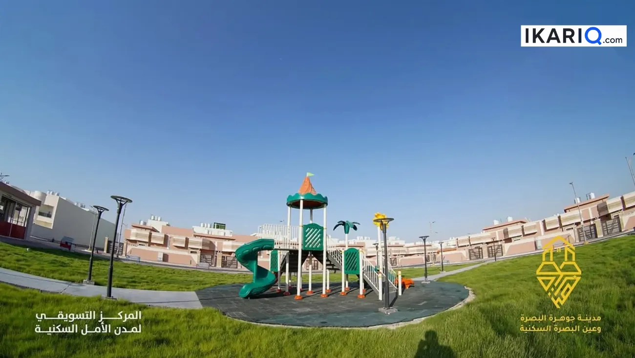 شقة للإيجار في مجمع الأمل السكني - 122 م² / 800,000 IQD — صورة 2