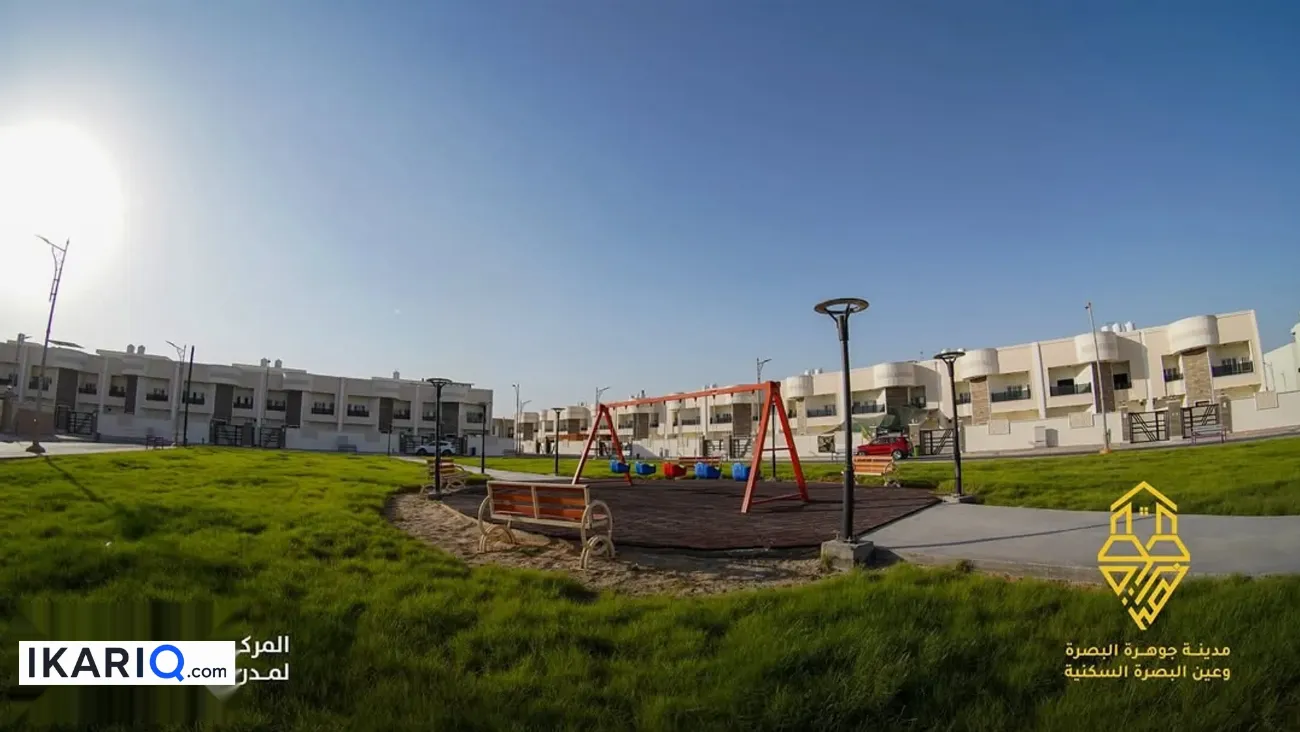 شقة للإيجار في مجمع الأمل السكني - 122 م² / 800,000 IQD — صورة 3