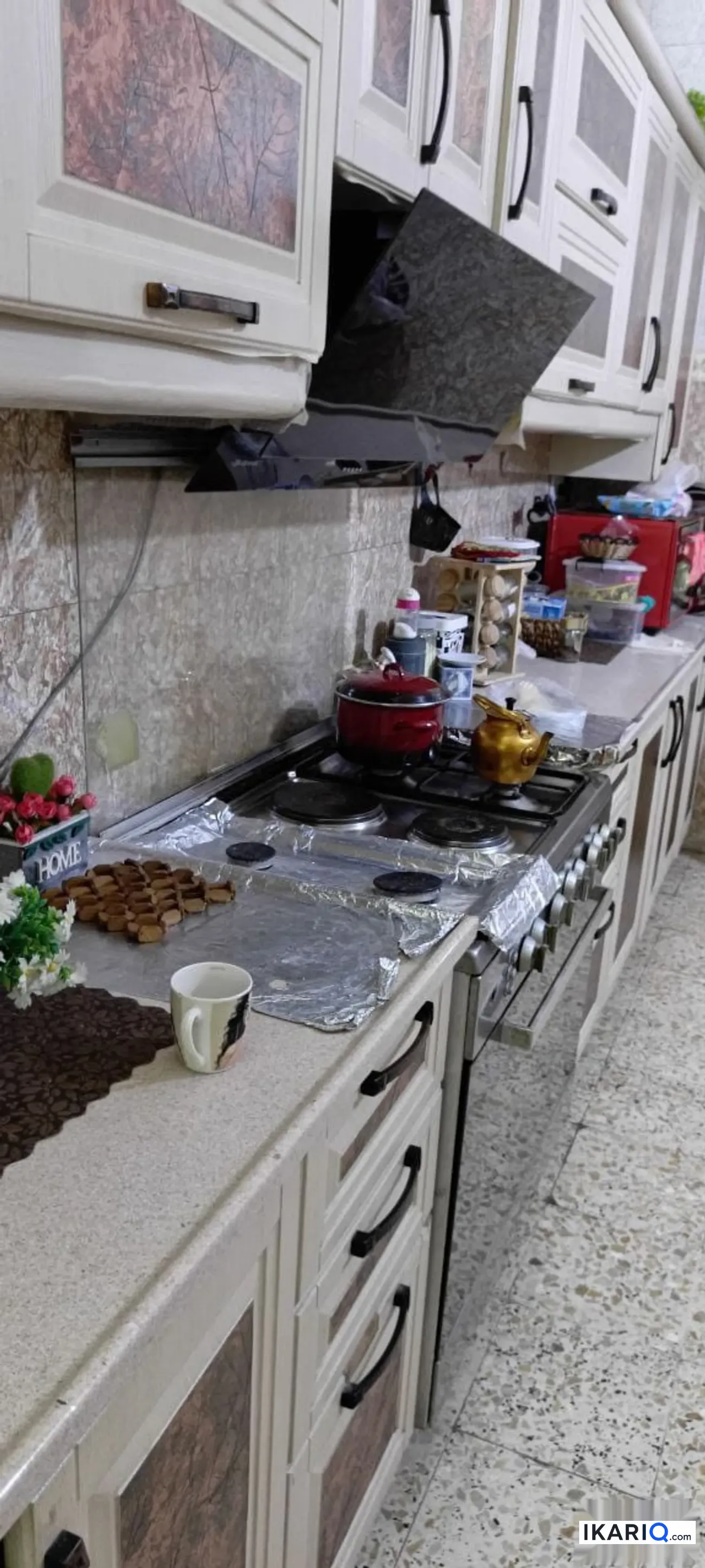دار للبيع في شارع الوفود - 210 م² / 875,000,000 IQD — صورة 5