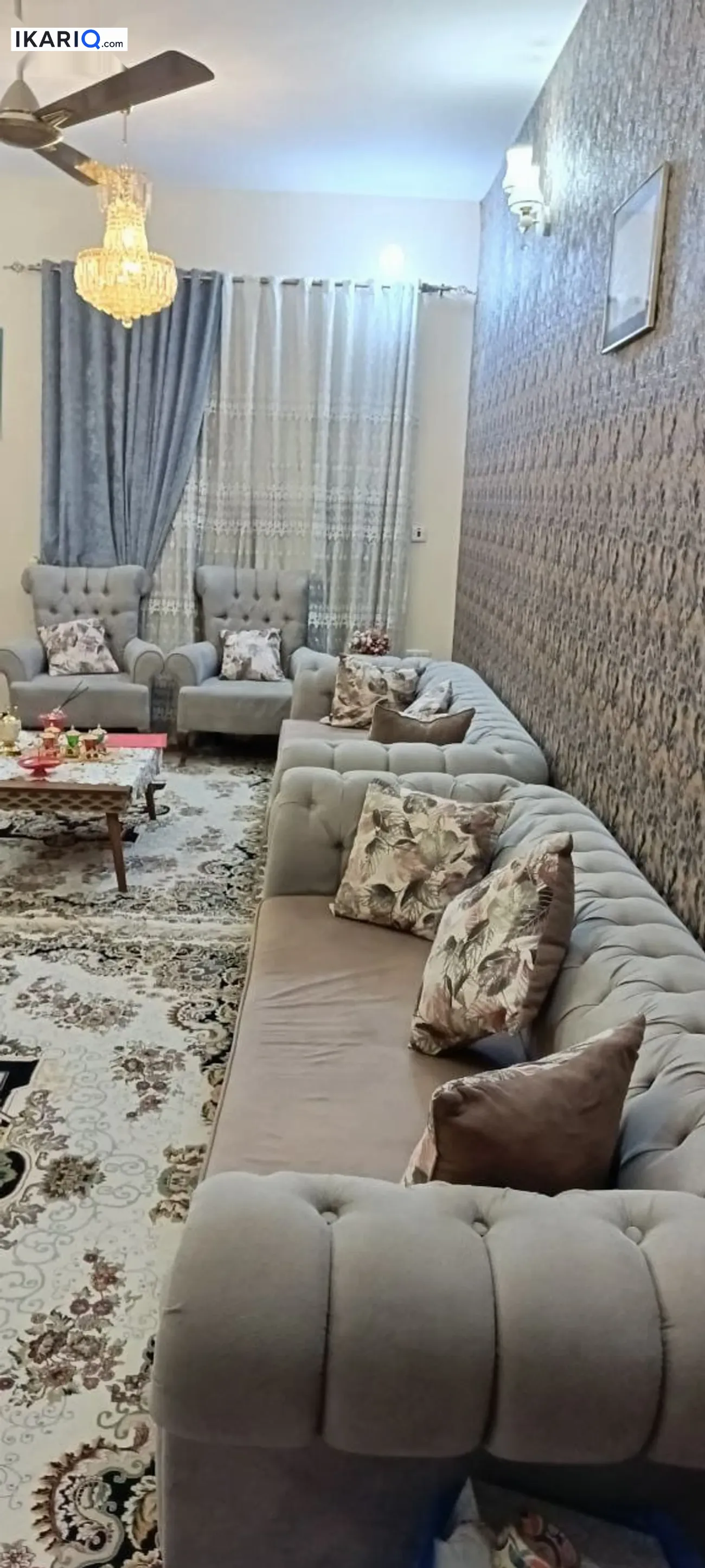 دار للبيع في شارع الوفود - 210 م² / 875,000,000 IQD — صورة 6