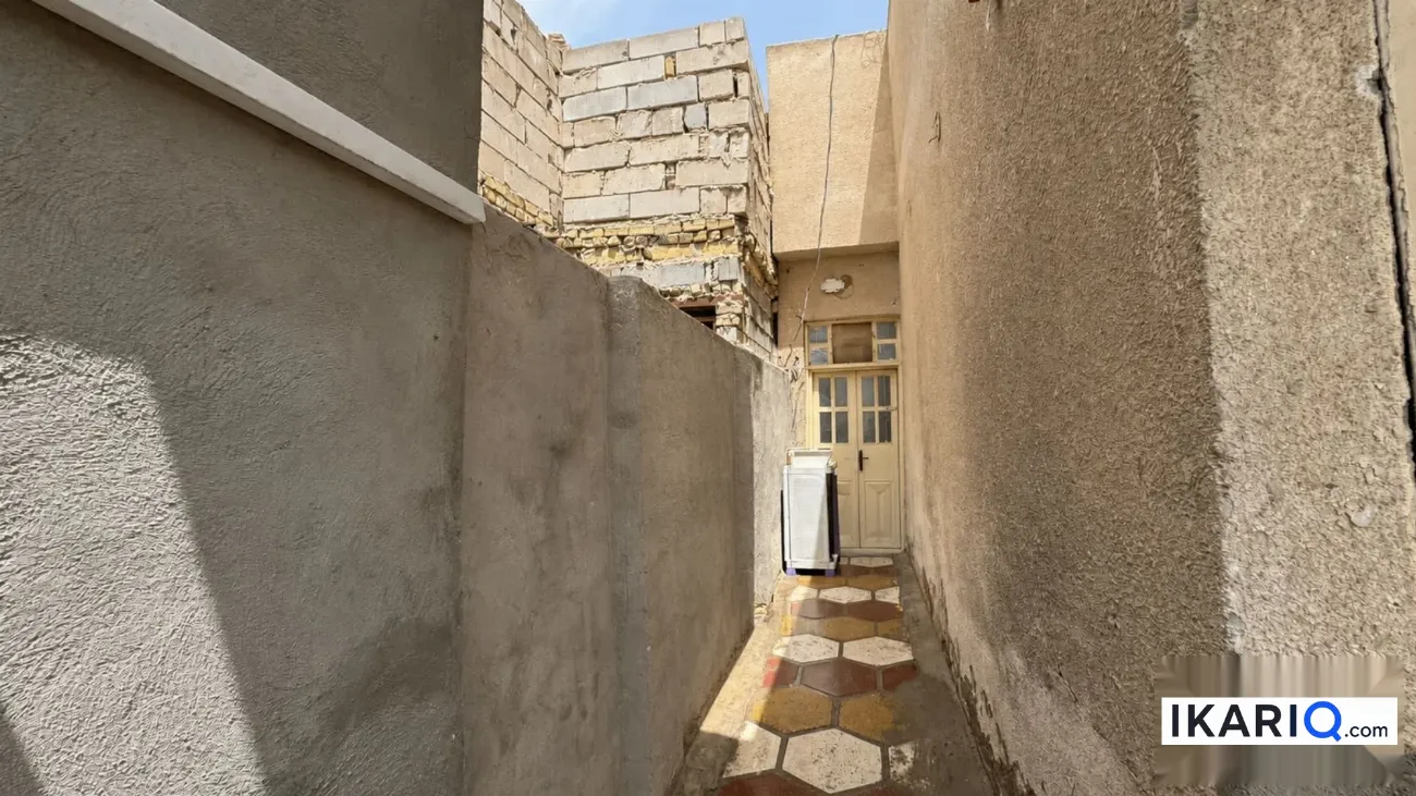 دار للبيع في الوفاء - 100 م² / 120,000,000 IQD — صورة 2