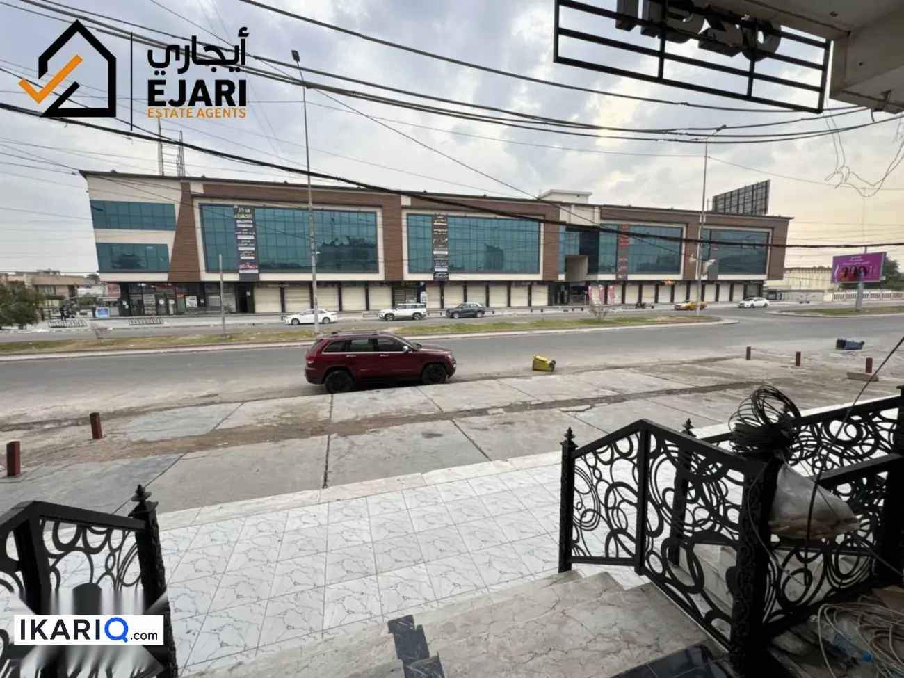 محل للإيجار في الخضراء - 24 م² / 1,000,000 IQD