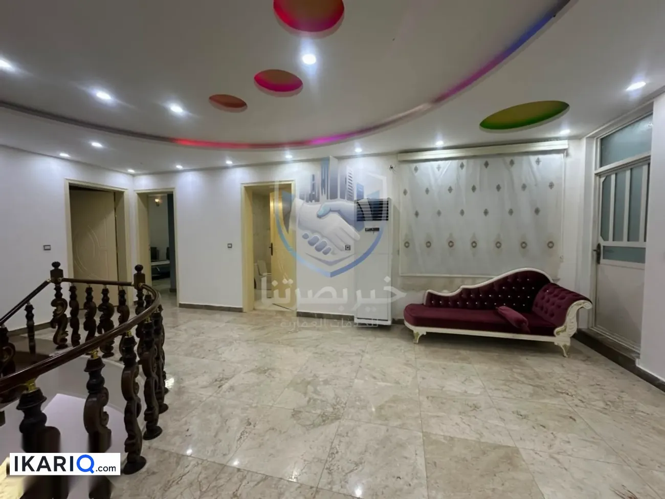 فيلا للبيع في مجمع الأمل السكني - 400 م² / 1,075,000,000 IQD — صورة 12