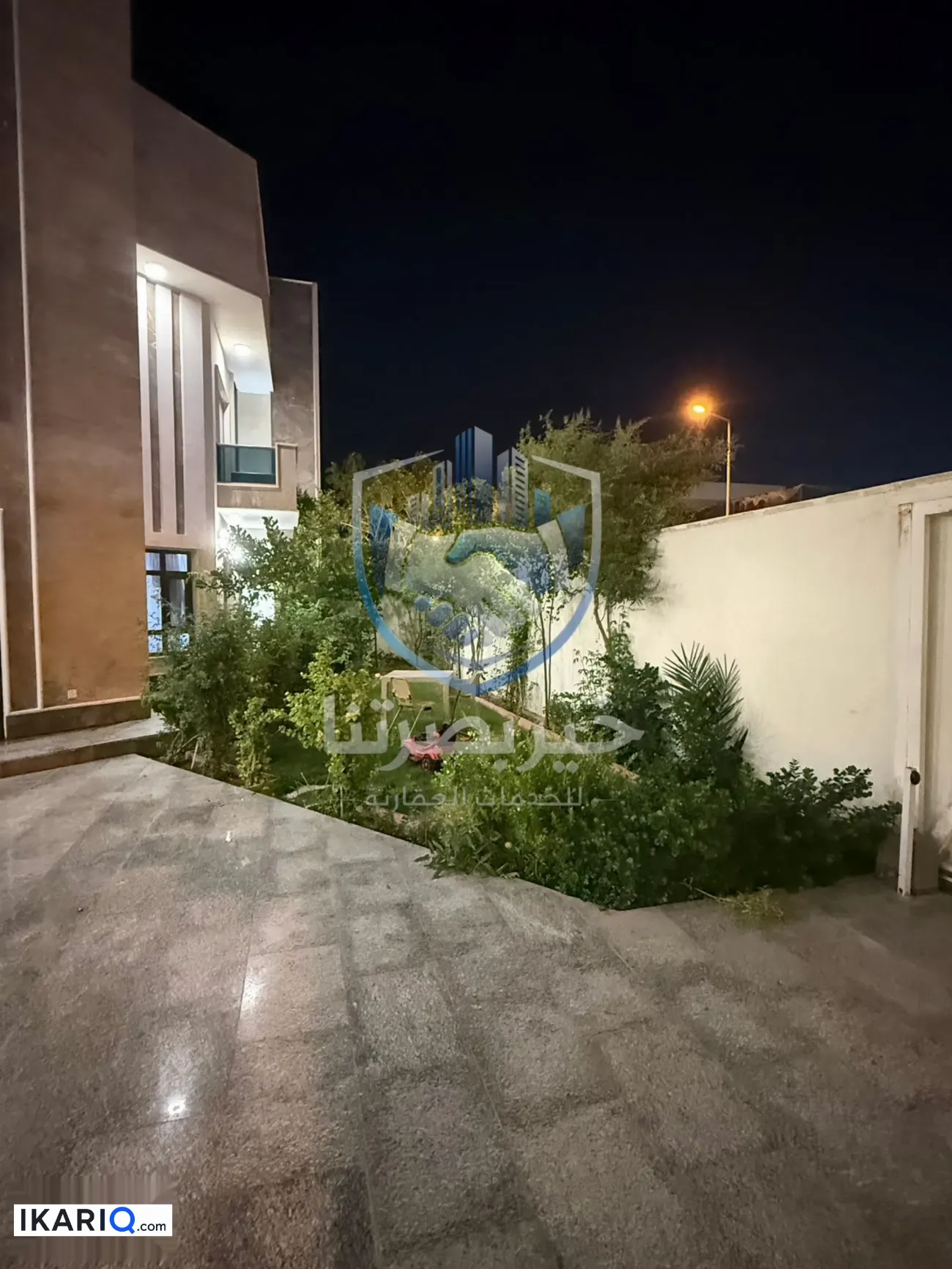 فيلا للبيع في مجمع الأمل السكني - 400 م² / 1,075,000,000 IQD — صورة 2