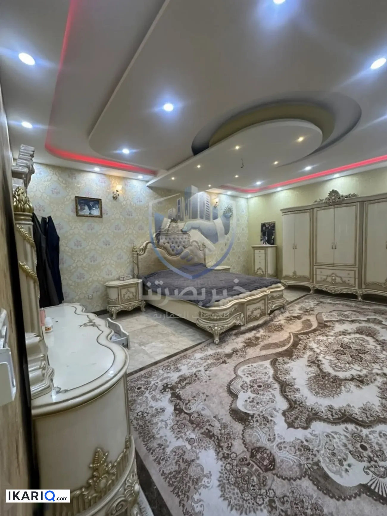 فيلا للبيع في مجمع الأمل السكني - 400 م² / 1,075,000,000 IQD — صورة 11