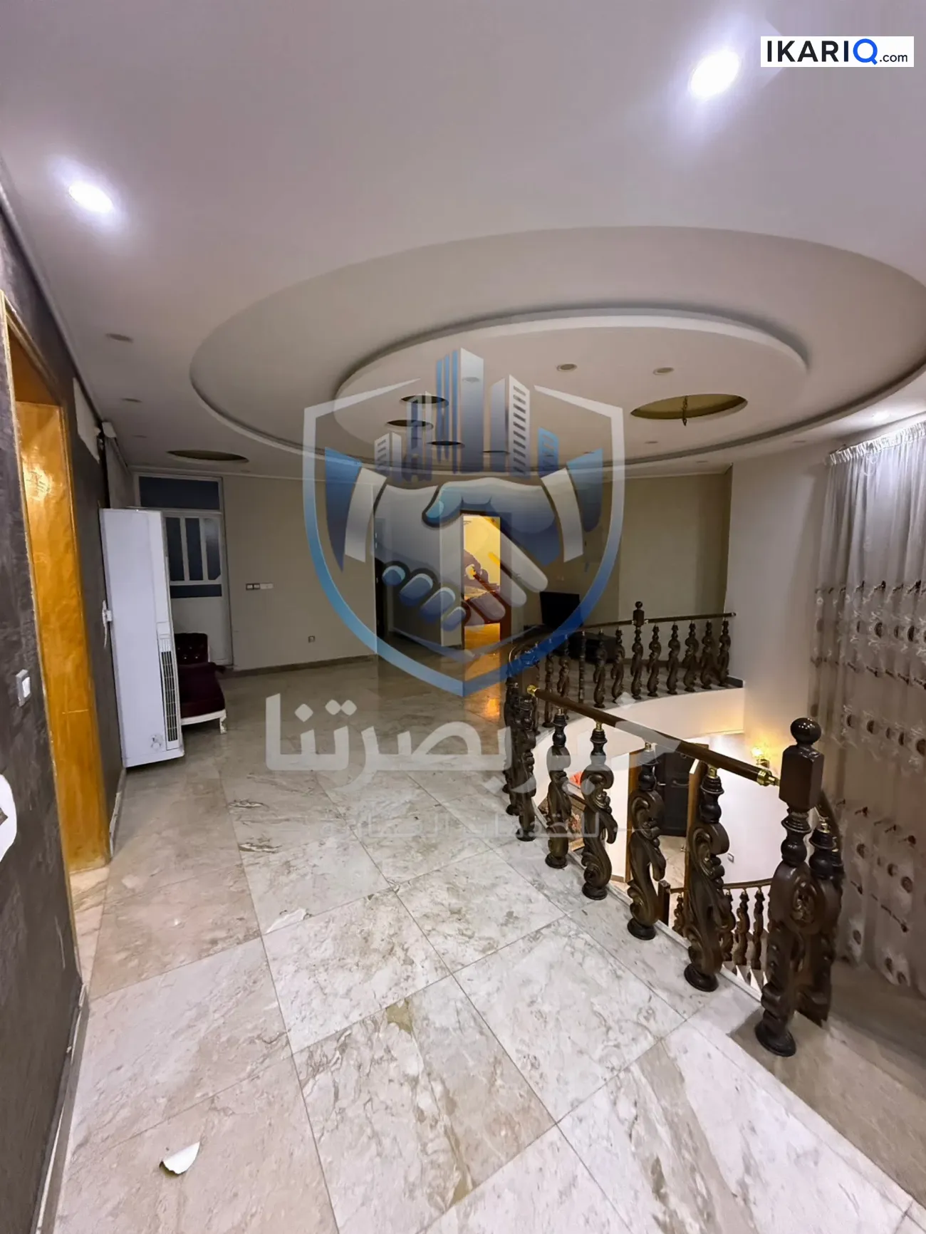 فيلا للبيع في مجمع الأمل السكني - 400 م² / 1,075,000,000 IQD — صورة 8