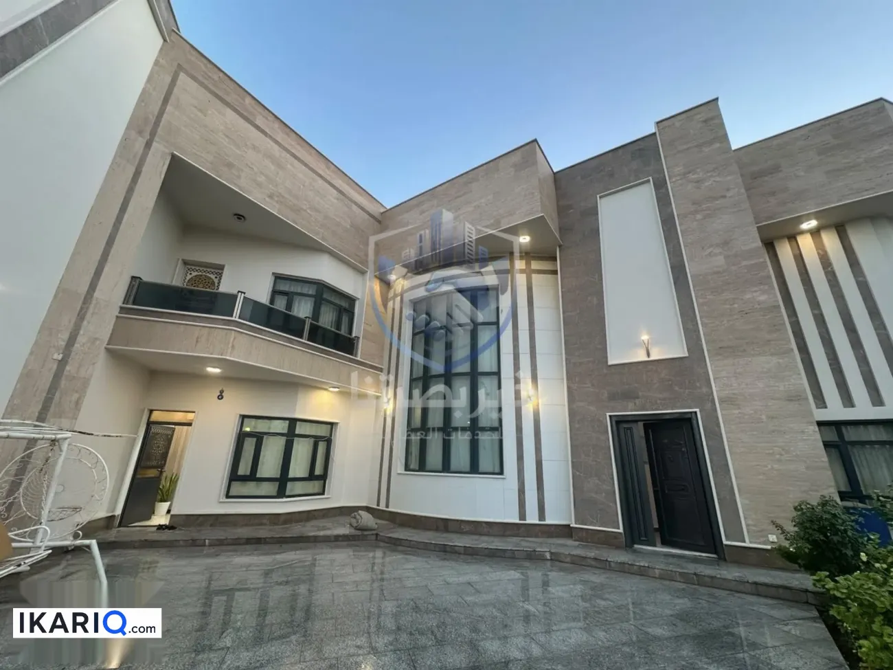 فيلا للبيع في مجمع الأمل السكني - 400 م² / 1,075,000,000 IQD