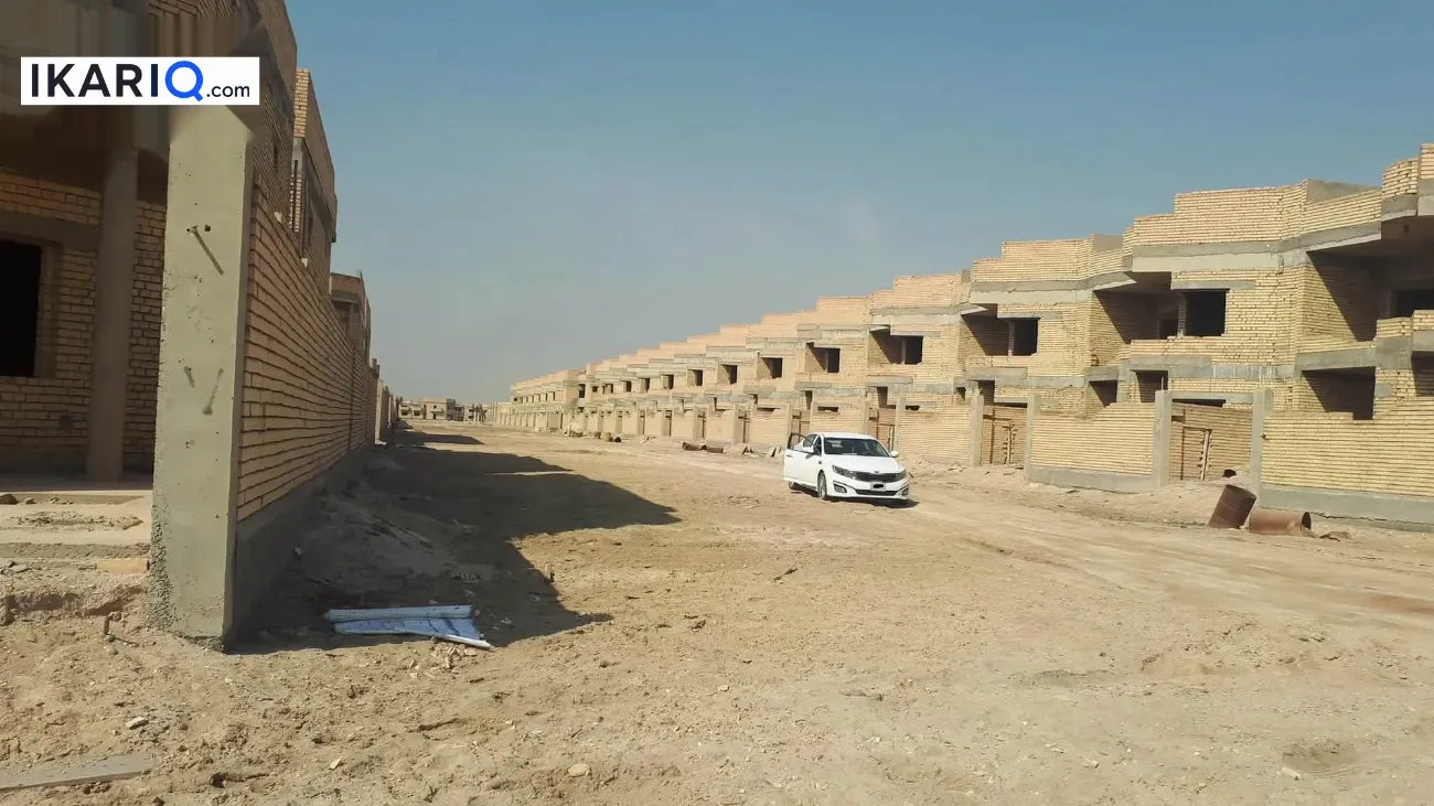 دار للبيع في مجمع الأمل السكني - 200 م² / 190,000,000 IQD — صورة 3