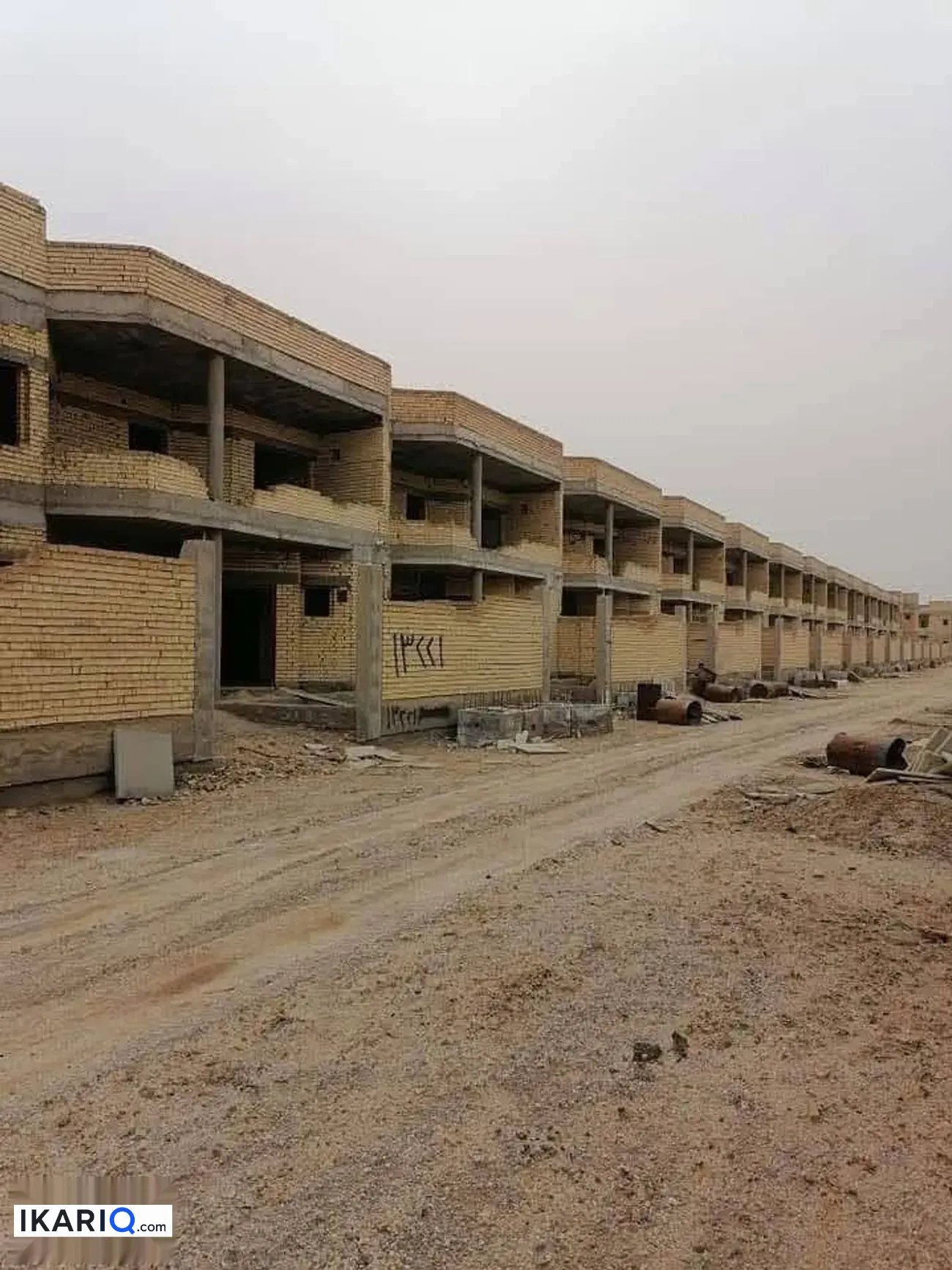 دار للبيع في مجمع الأمل السكني - 200 م² / 190,000,000 IQD — صورة 2